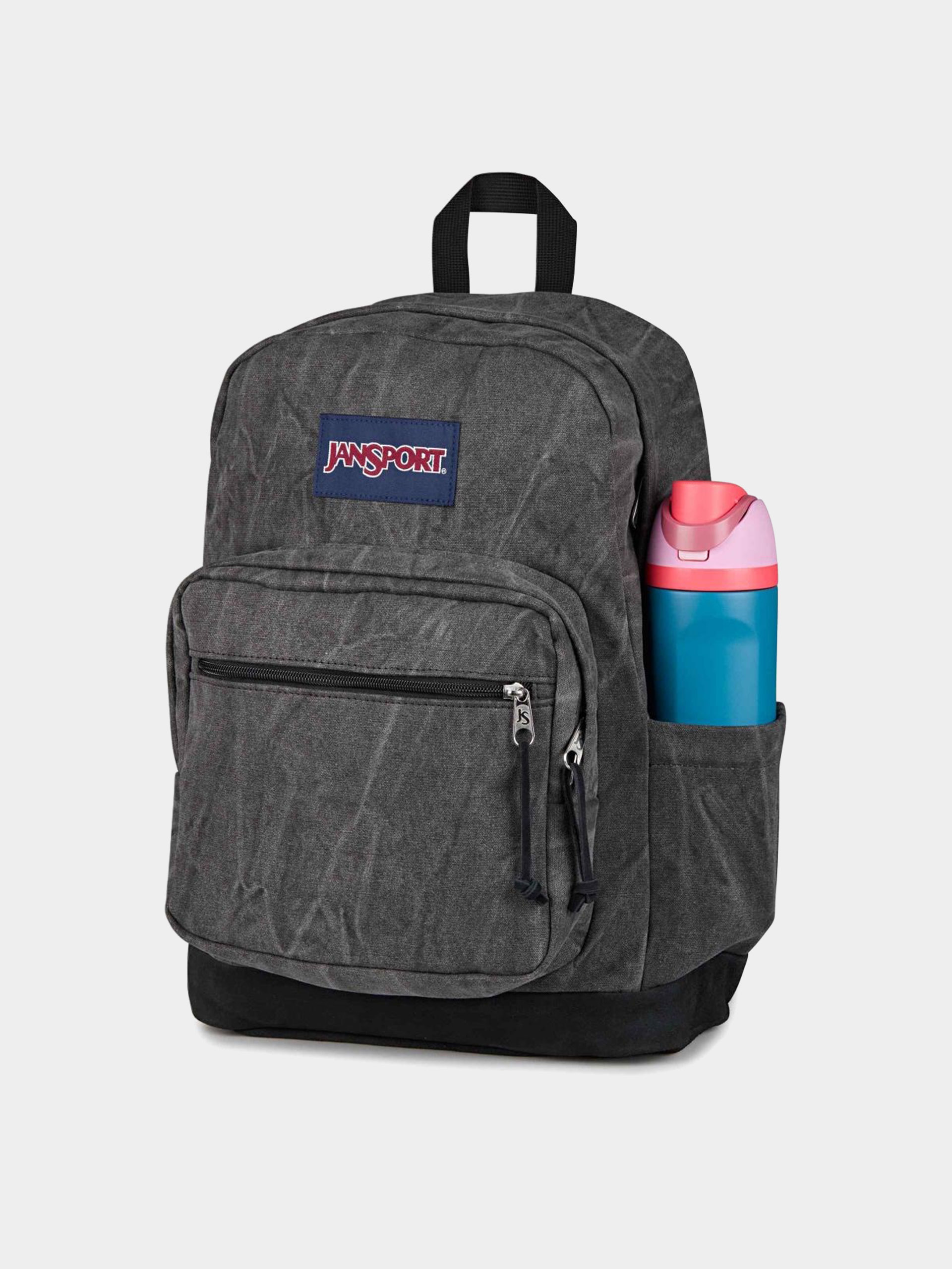 Hátizsák JanSport Right Pack Expressions (aged canvas black)