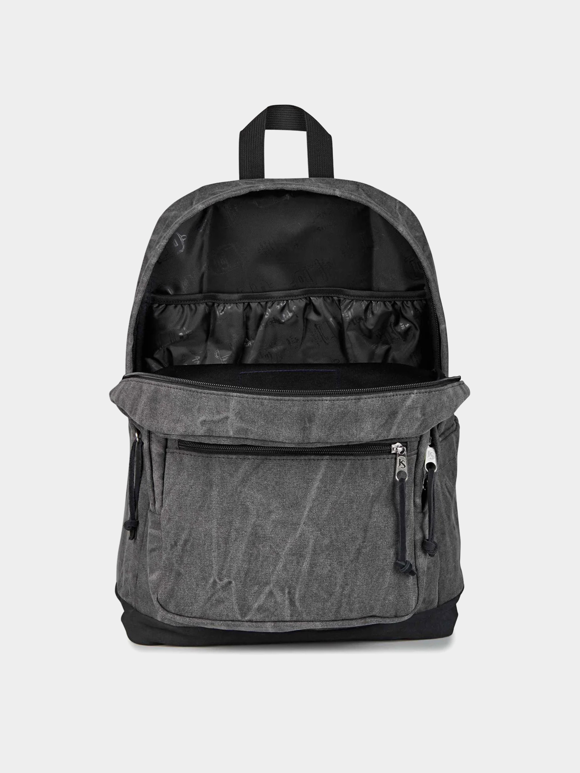 Hátizsák JanSport Right Pack Expressions (aged canvas black)
