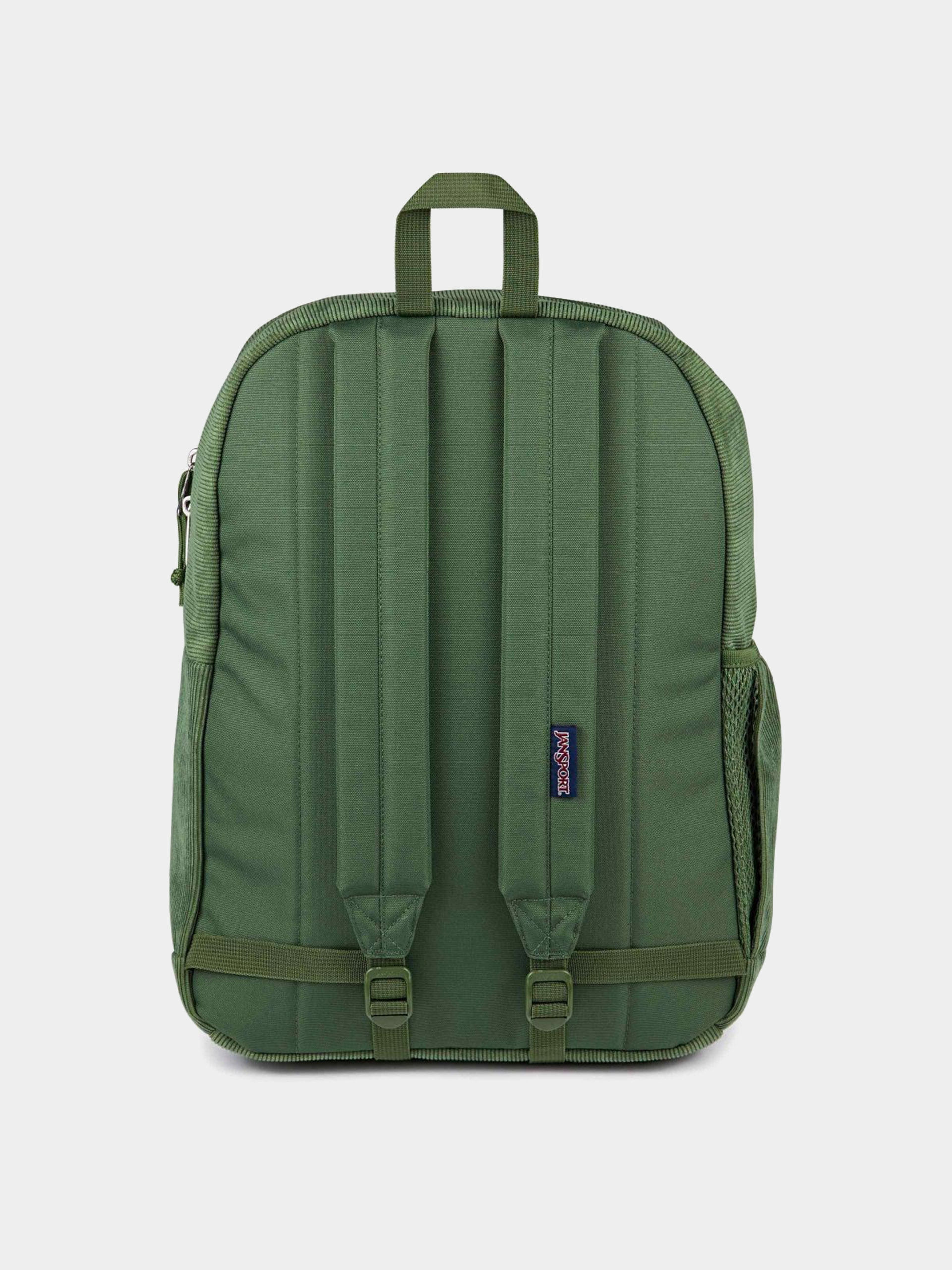 Hátizsák JanSport Cross Town Plus Remix (cargo green corduroy)