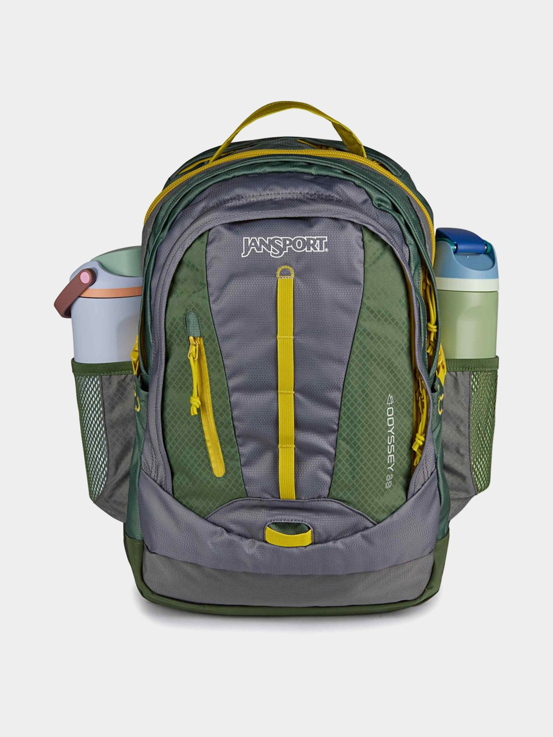 Hátizsák JanSport Odyssey (cargo green)