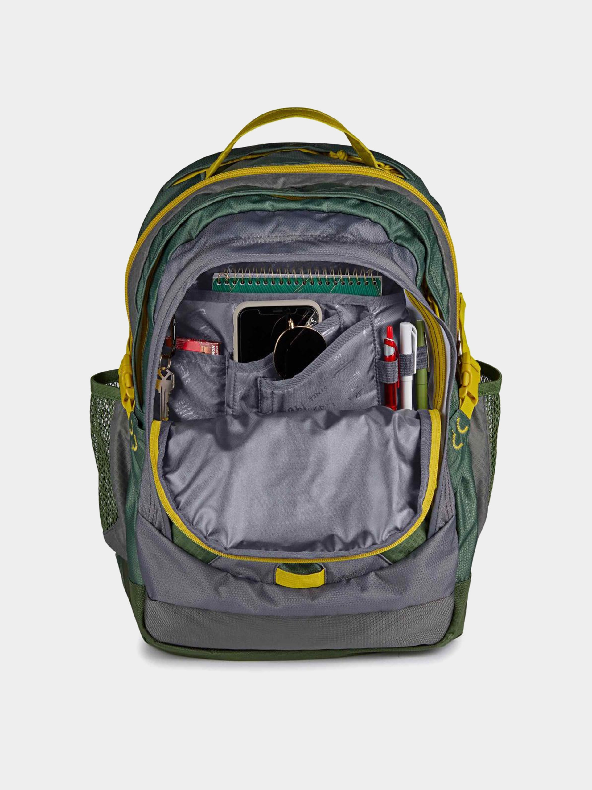 Hátizsák JanSport Odyssey (cargo green)