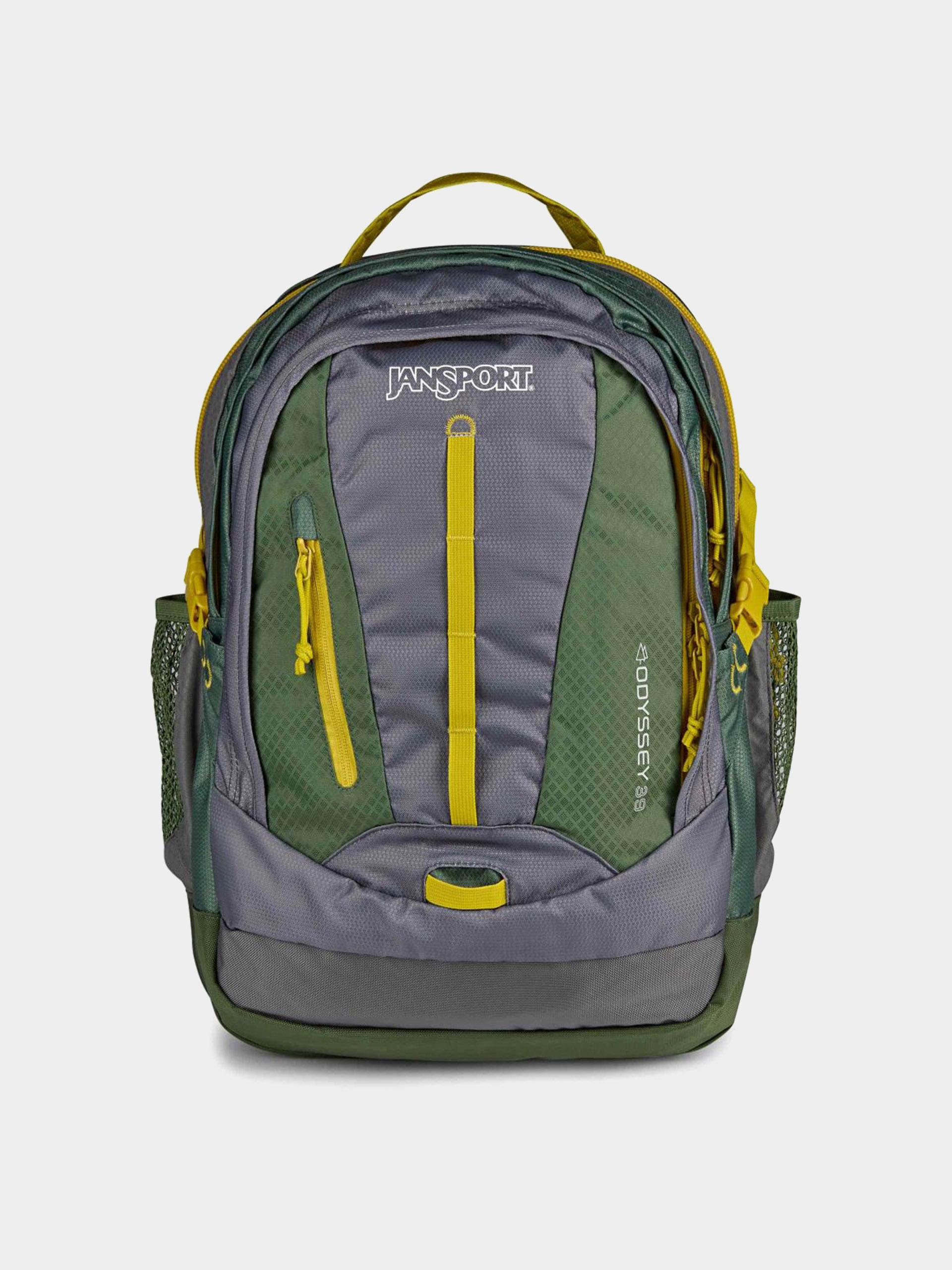 Hátizsák JanSport Odyssey (cargo green)