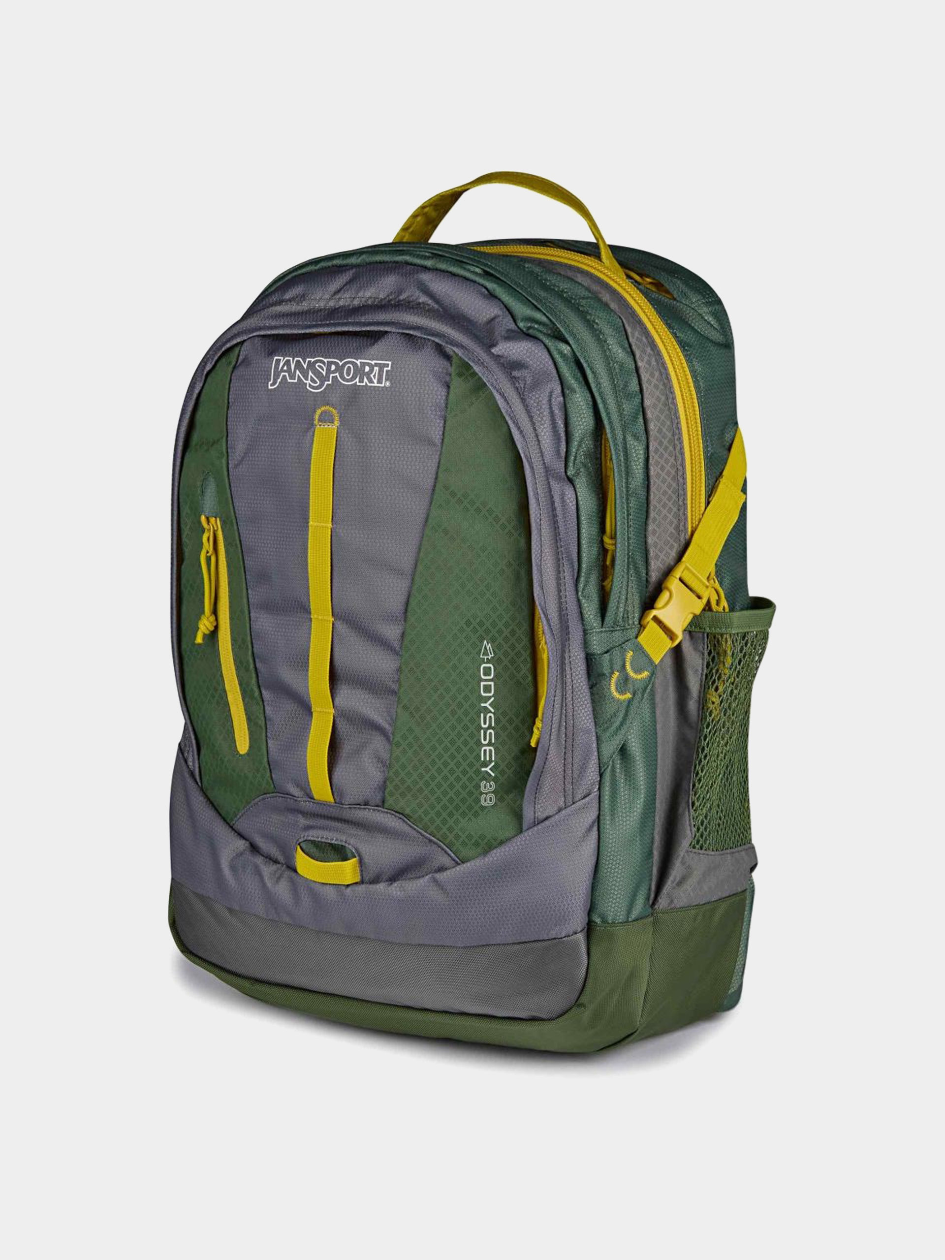 Hátizsák JanSport Odyssey (cargo green)