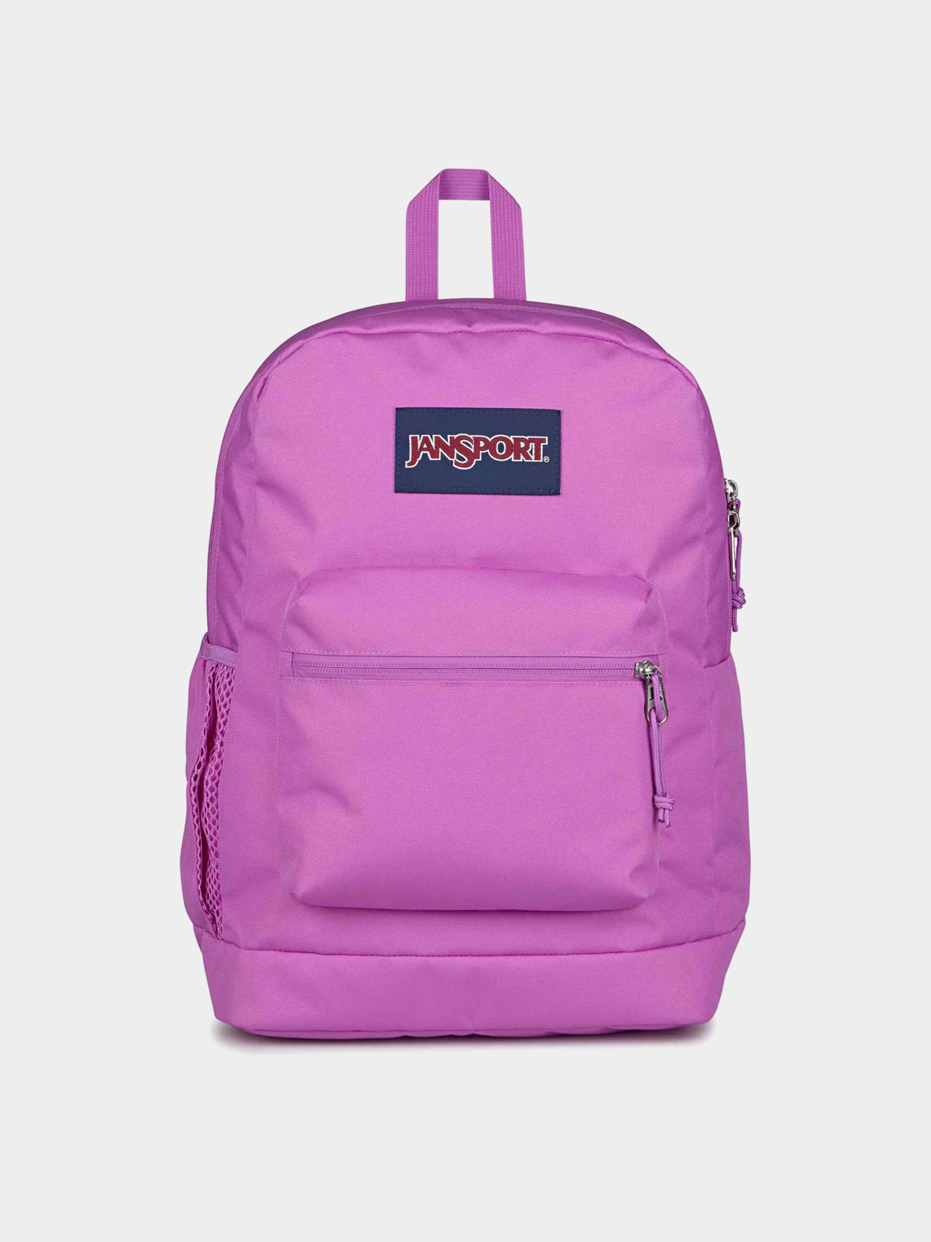 Hu00e1tizsu00e1k JanSport Cross Town Plus (digital fuchsia)