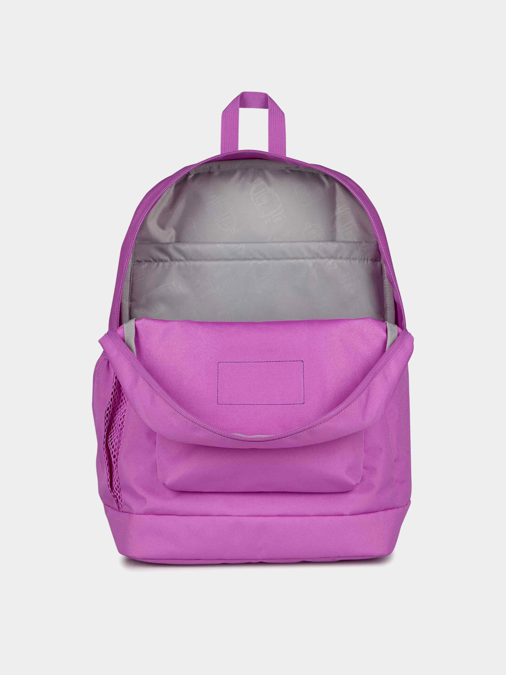 Hátizsák JanSport Cross Town Plus (digital fuchsia)