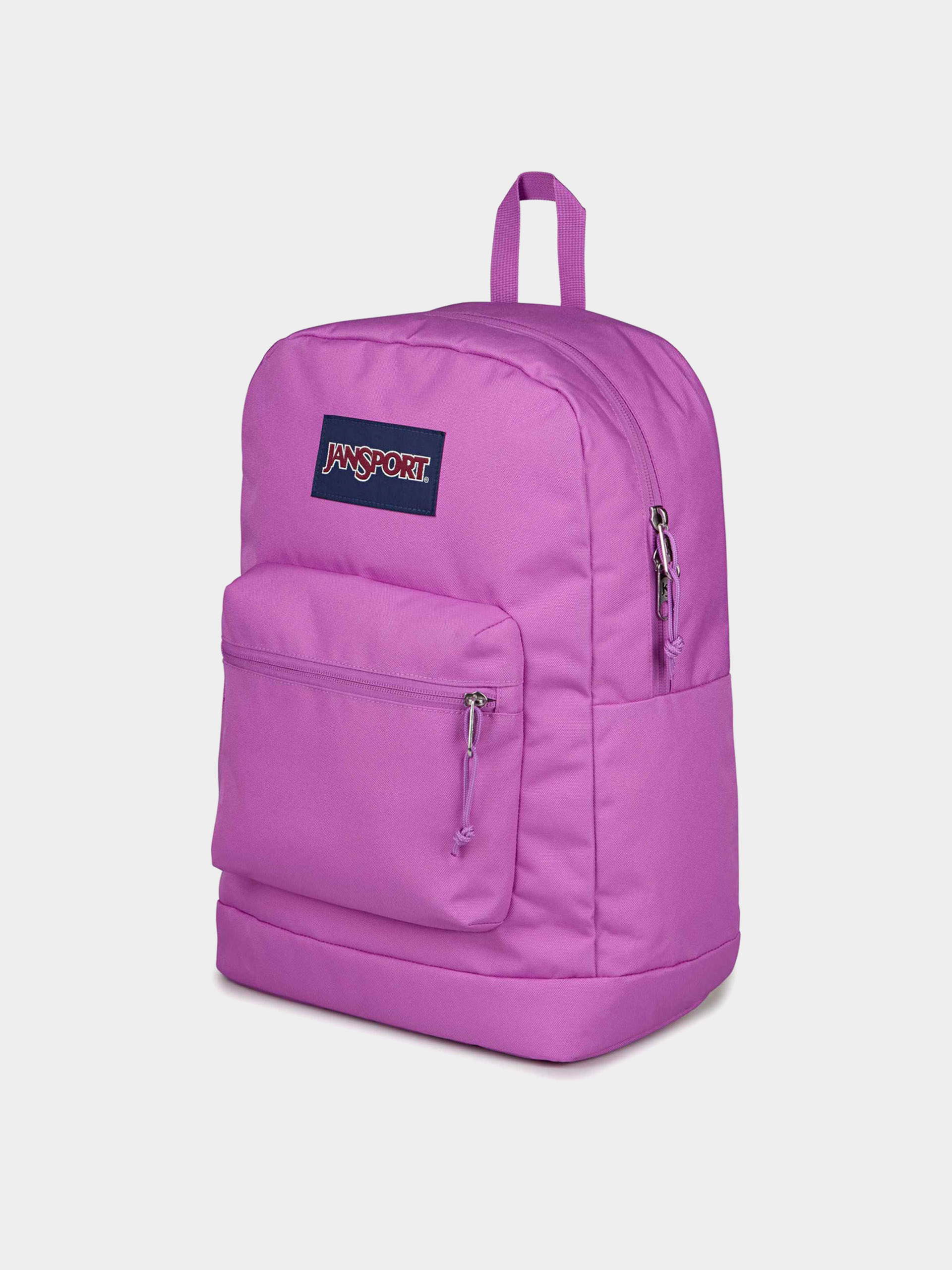 Hátizsák JanSport Cross Town Plus (digital fuchsia)