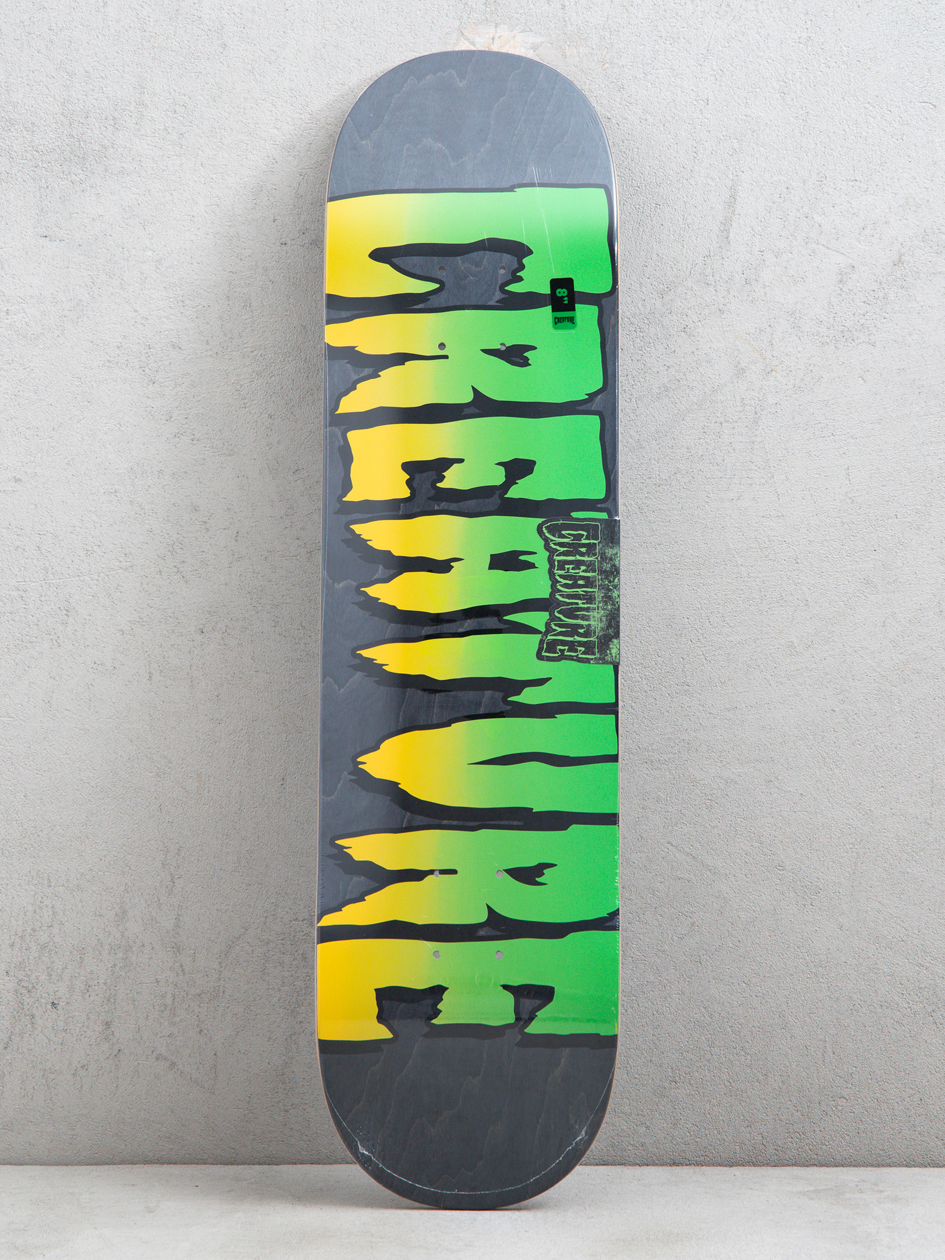 Creature Logo Stumps Gördeszka lap