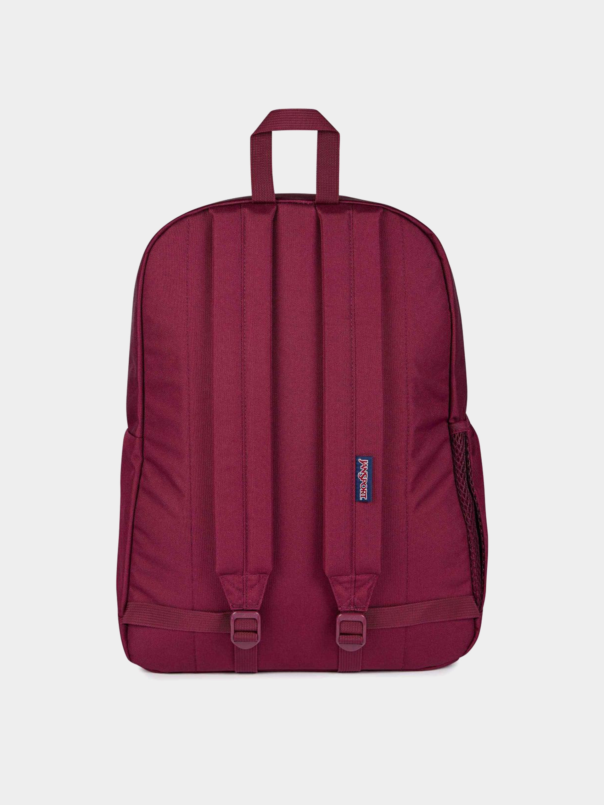Hátizsák JanSport Cross Town Plus (cherry laquer)