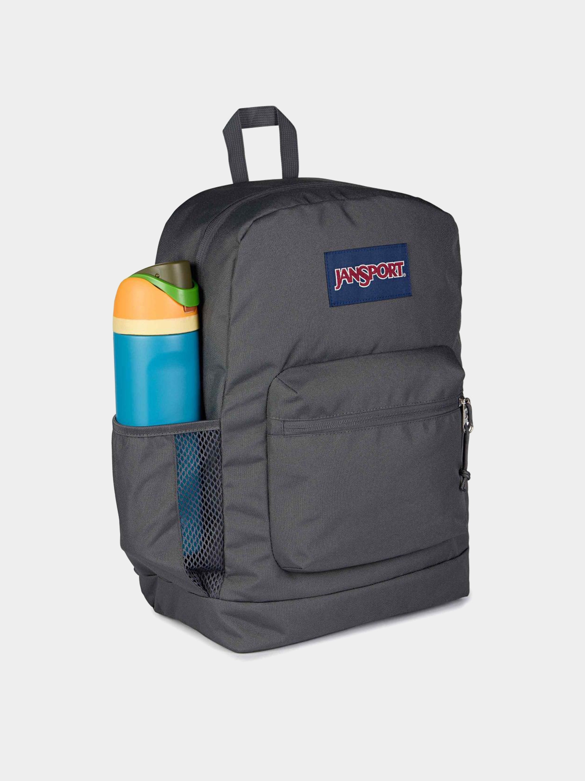 Hátizsák JanSport Cross Town Plus (smokey grit)