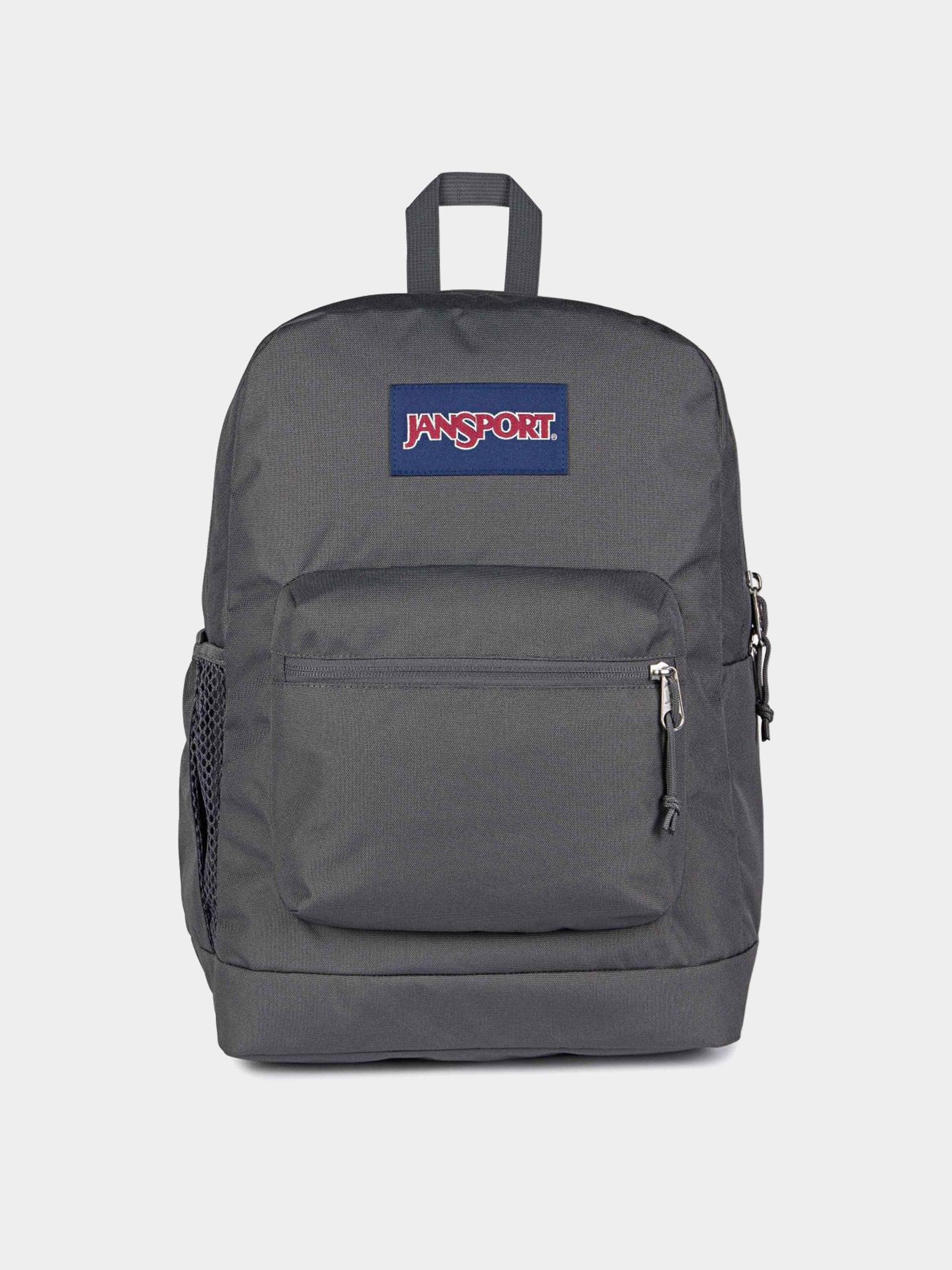 Hátizsák JanSport Cross Town Plus (smokey grit)