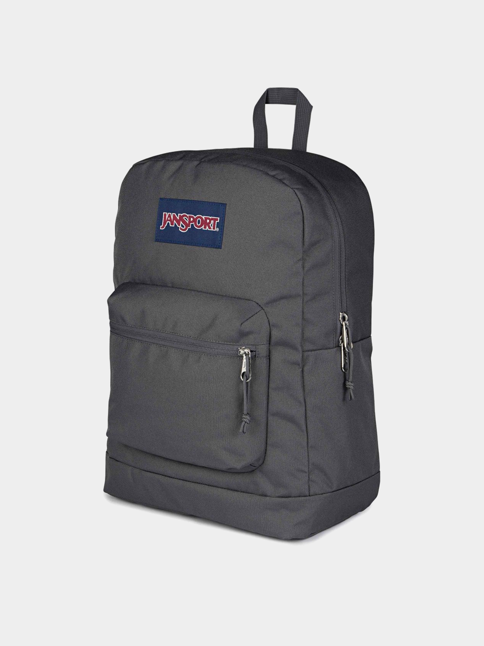 Hátizsák JanSport Cross Town Plus (smokey grit)
