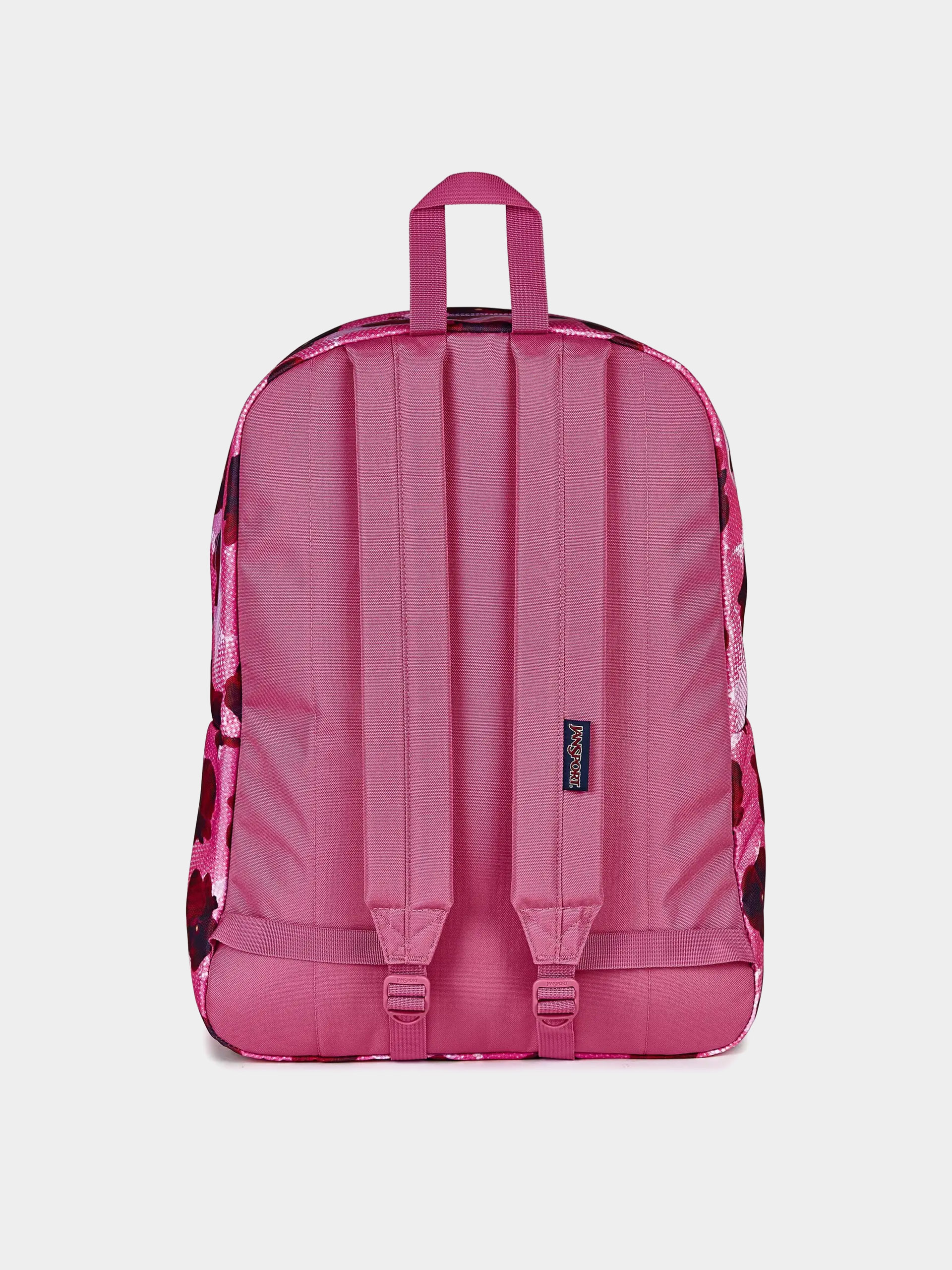Hátizsák JanSport SuperBreak One (pop art digital fuchsia)