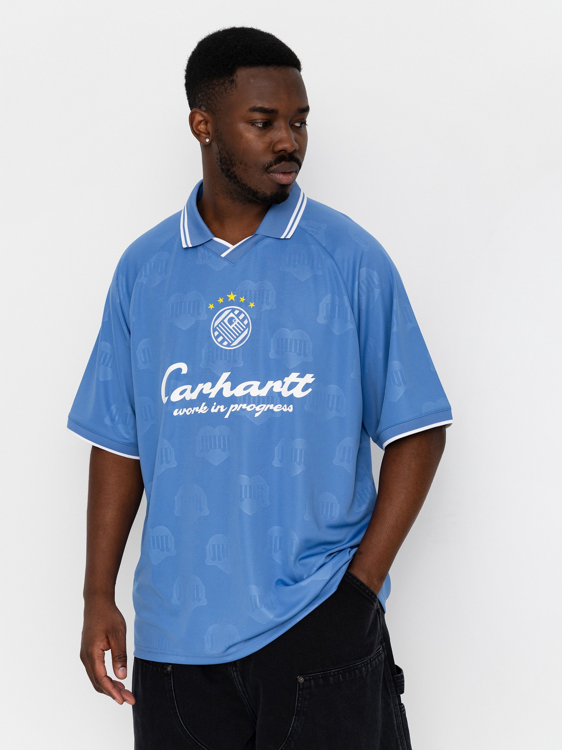 Carhartt WIP Terrace Football Póló