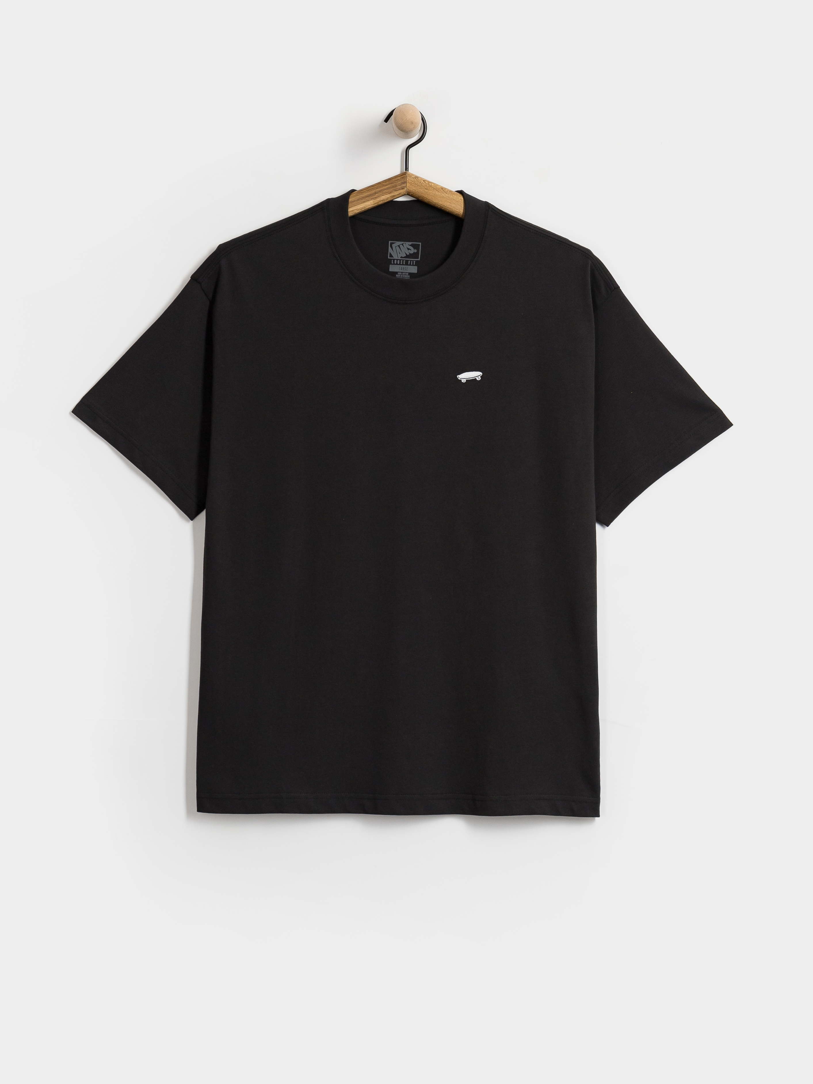 Vans Salton Loose Pu00f3lu00f3 (black)