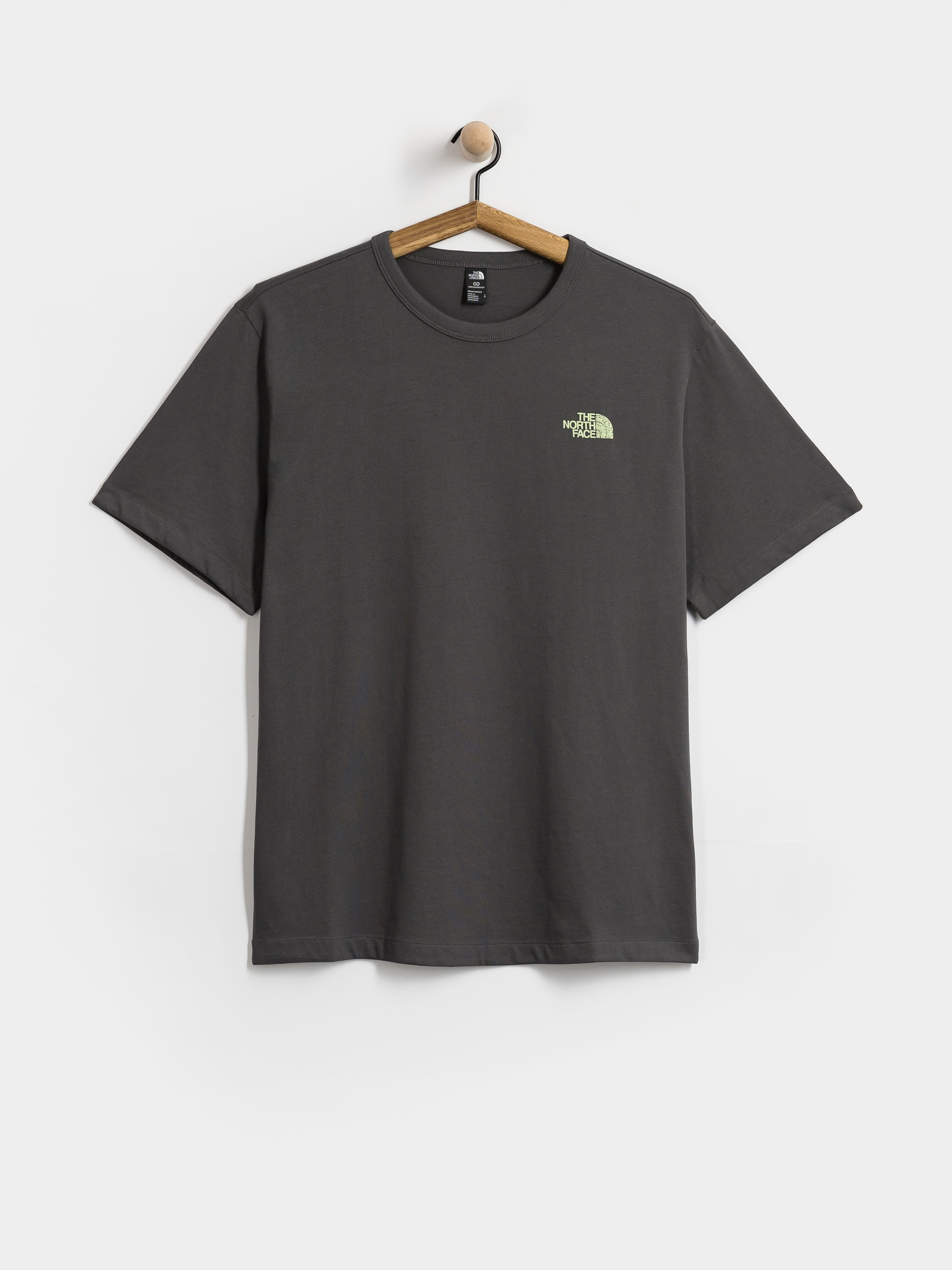 The North Face Nse Slopes Relaxed Póló (anthracite grey)