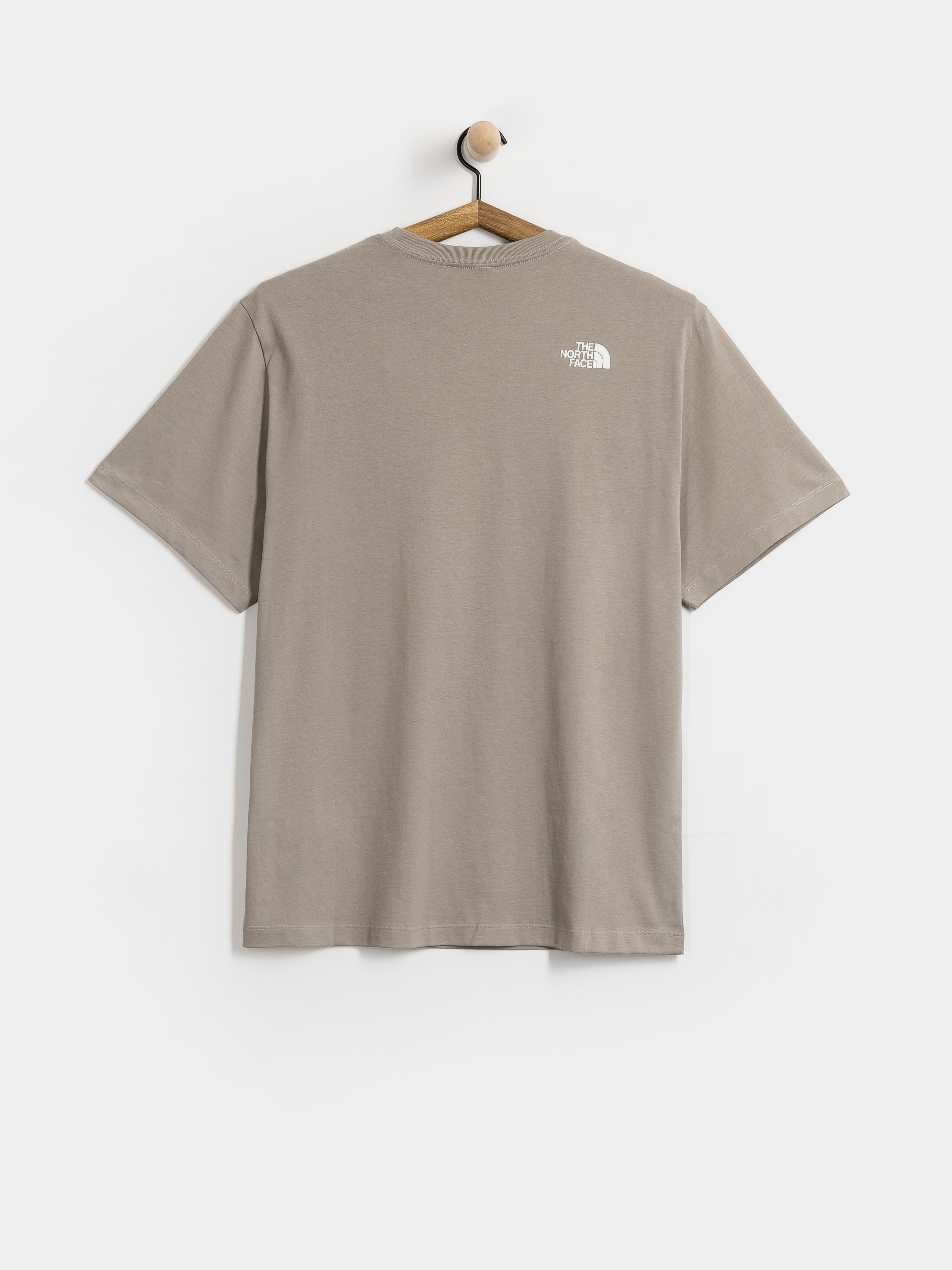 The North Face Mountain Logo Relaxed Pu00f3lu00f3 (stone slab)