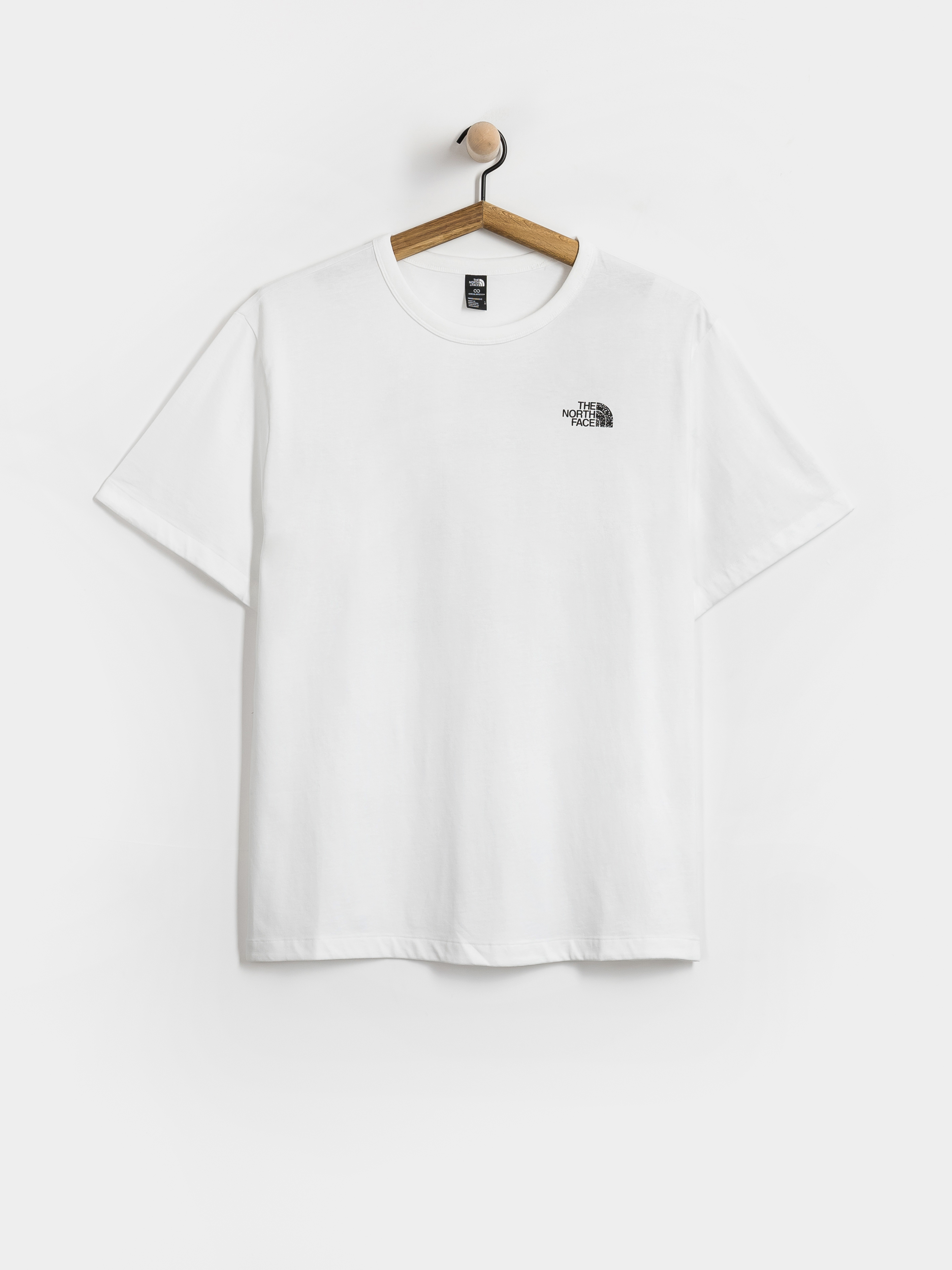 The North Face Nse Slopes Relaxed Póló (tnf white)