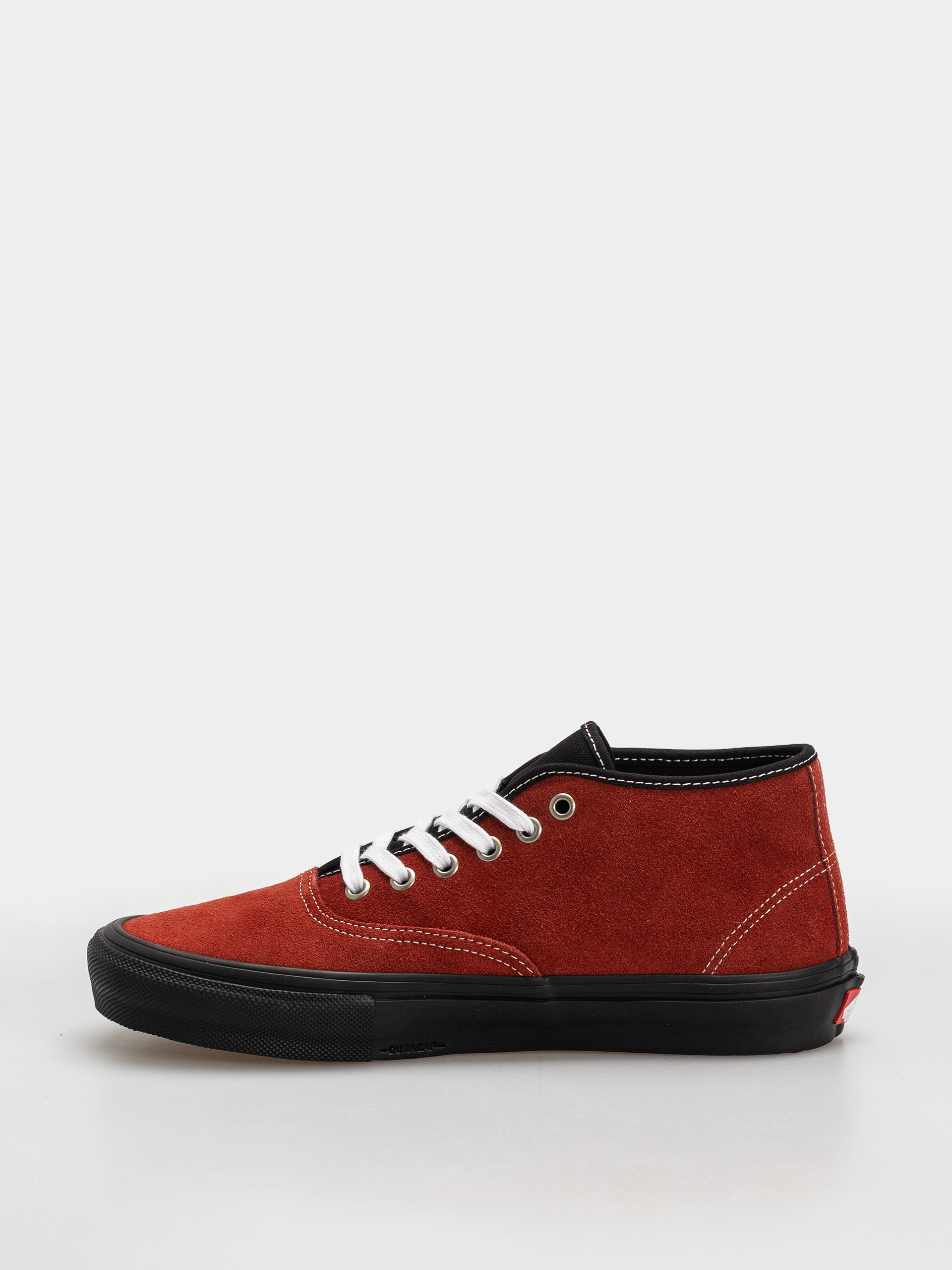 Cipők Vans Skate Authentic Mid (poppy ember red)