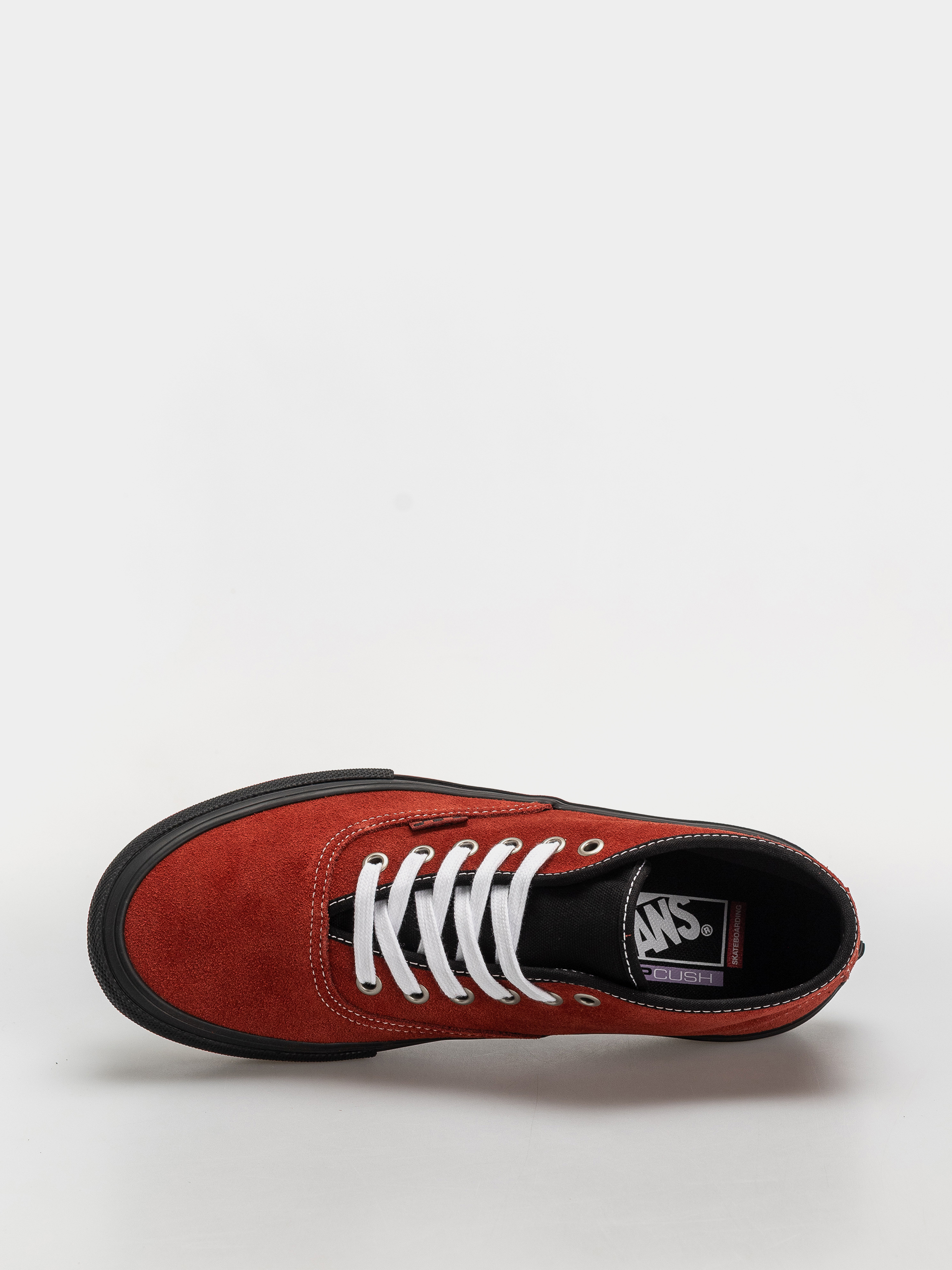 Cipők Vans Skate Authentic Mid (poppy ember red)