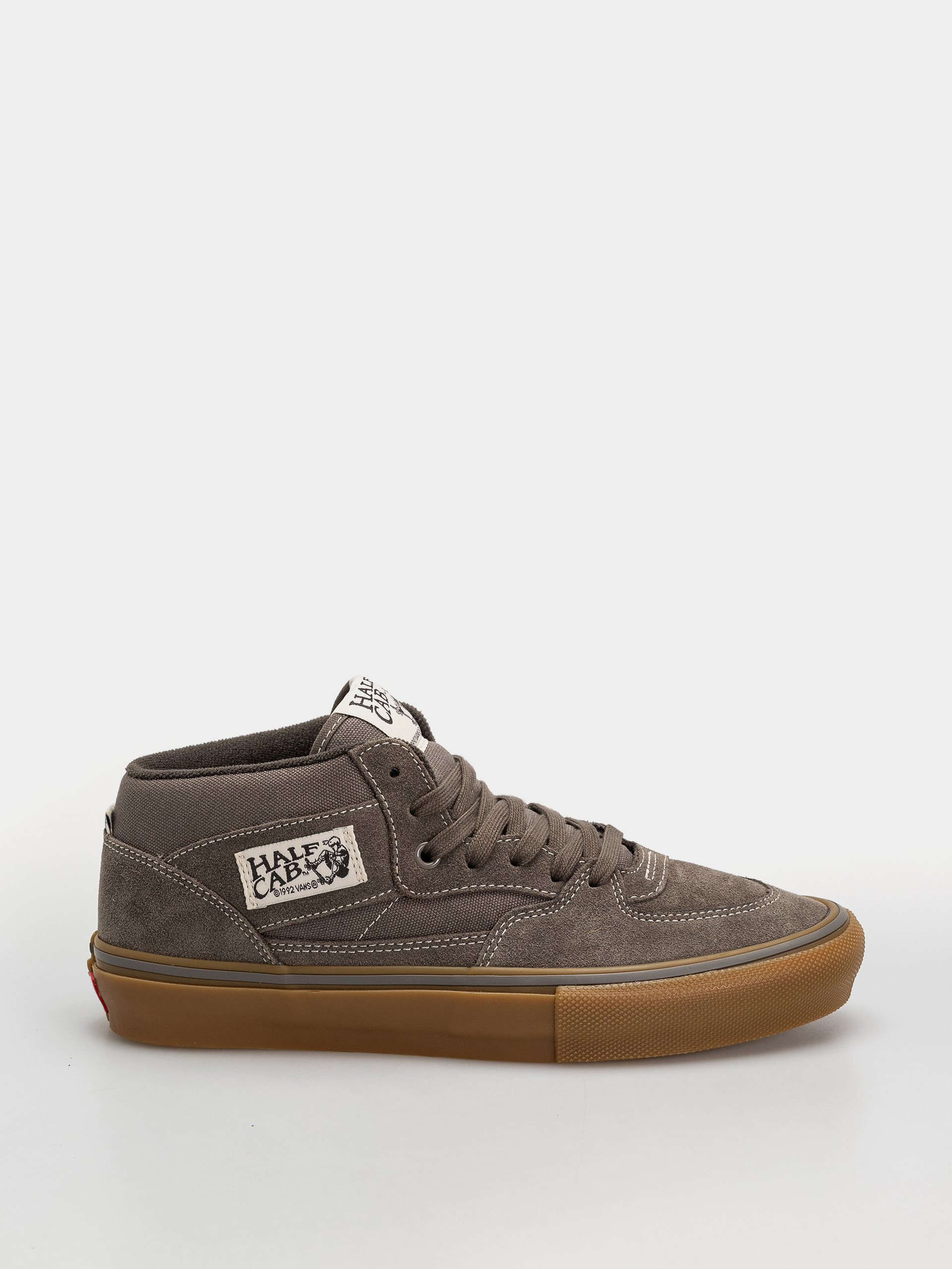 Cipu0151k Vans Skate Half Cab (walnut/gum)