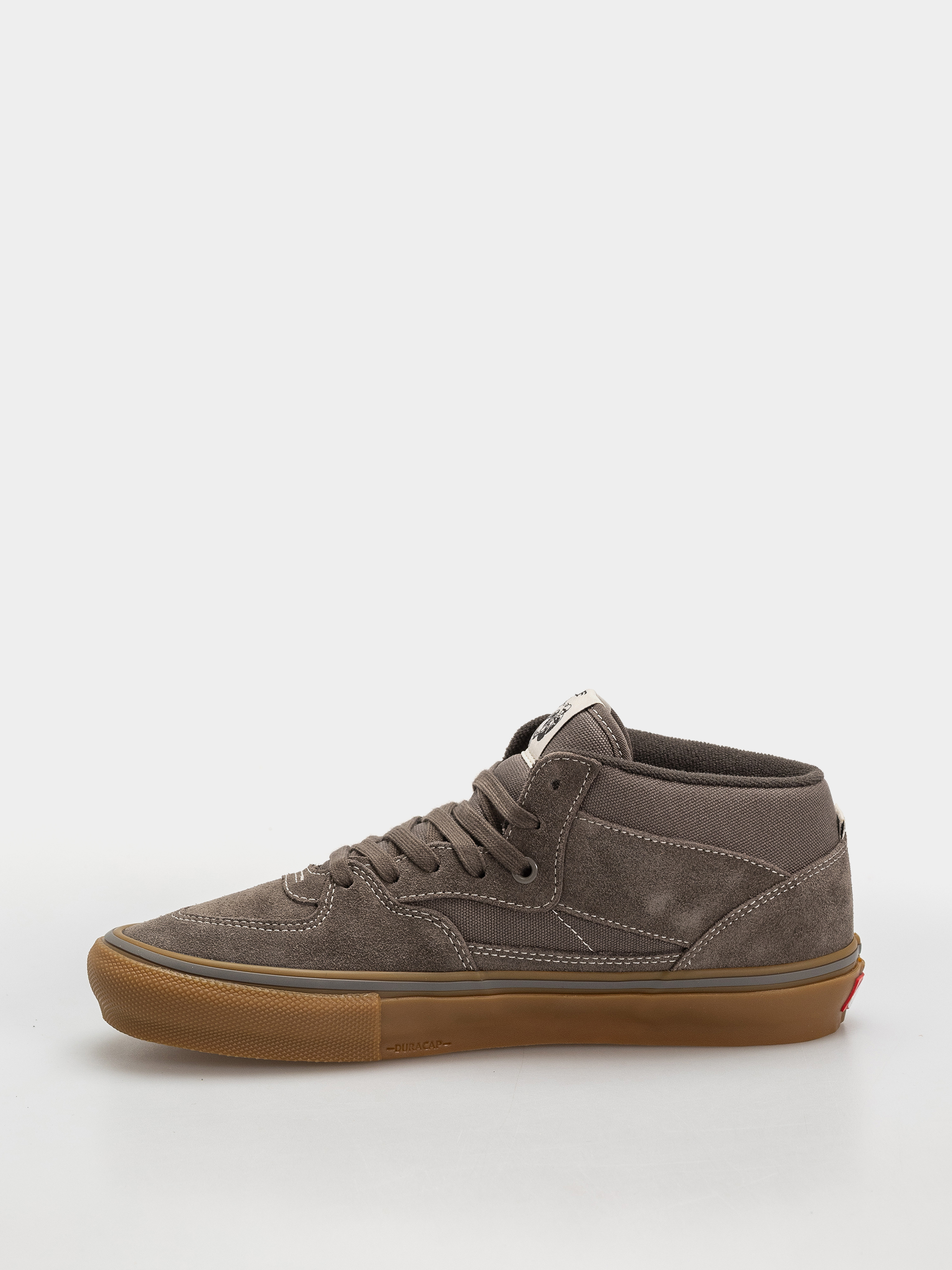 Cipők Vans Skate Half Cab (walnut/gum)