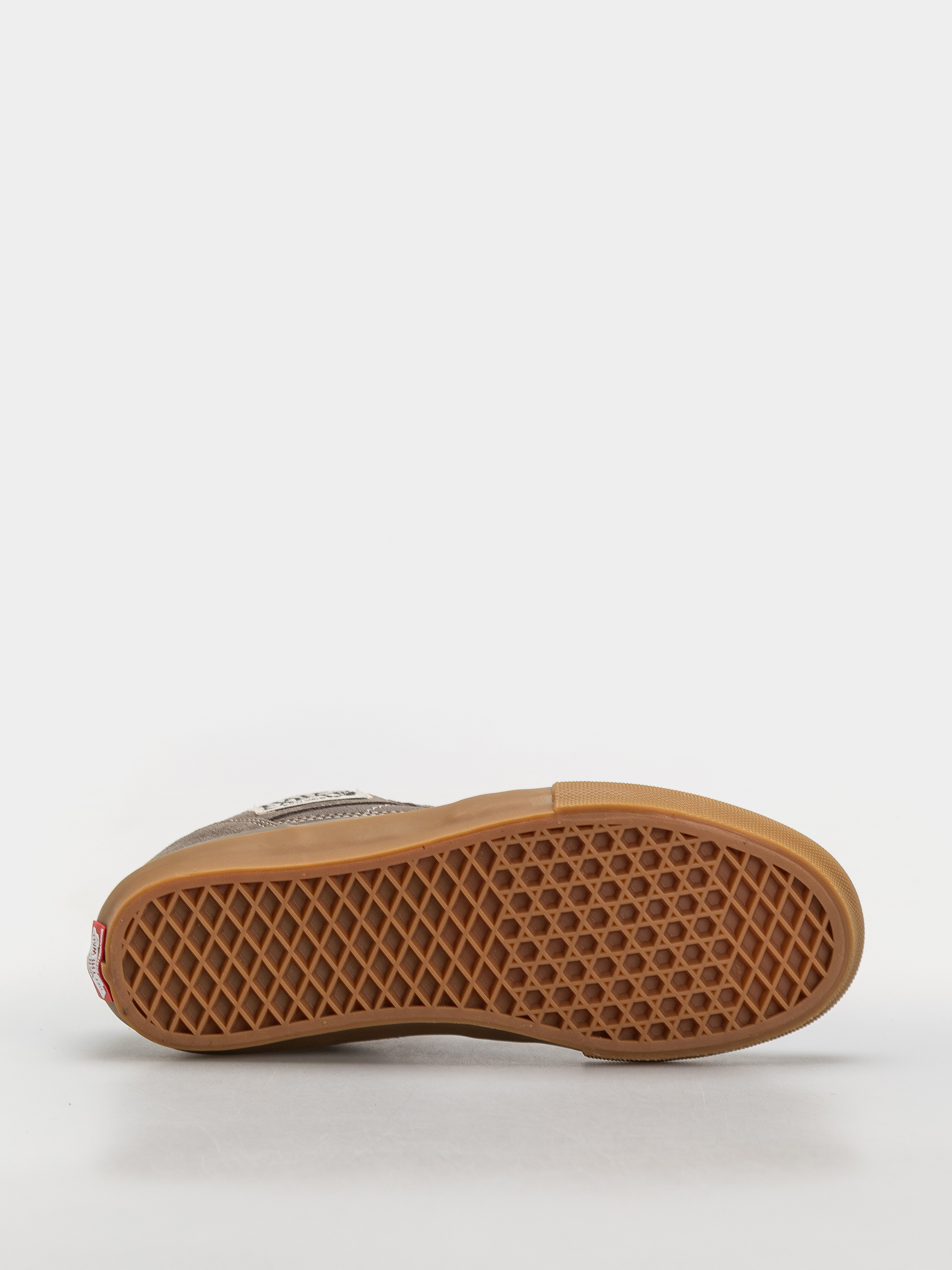 Cipők Vans Skate Half Cab (walnut/gum)