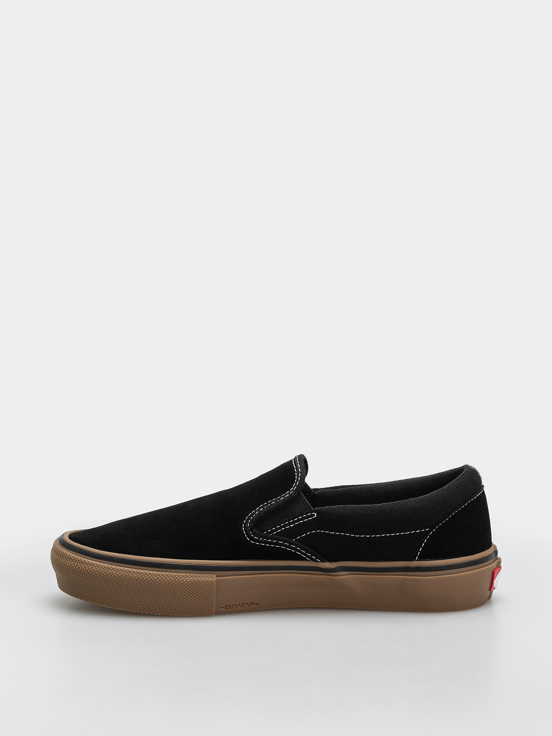 Cipők Vans Skate Slip On (black/gum/white)