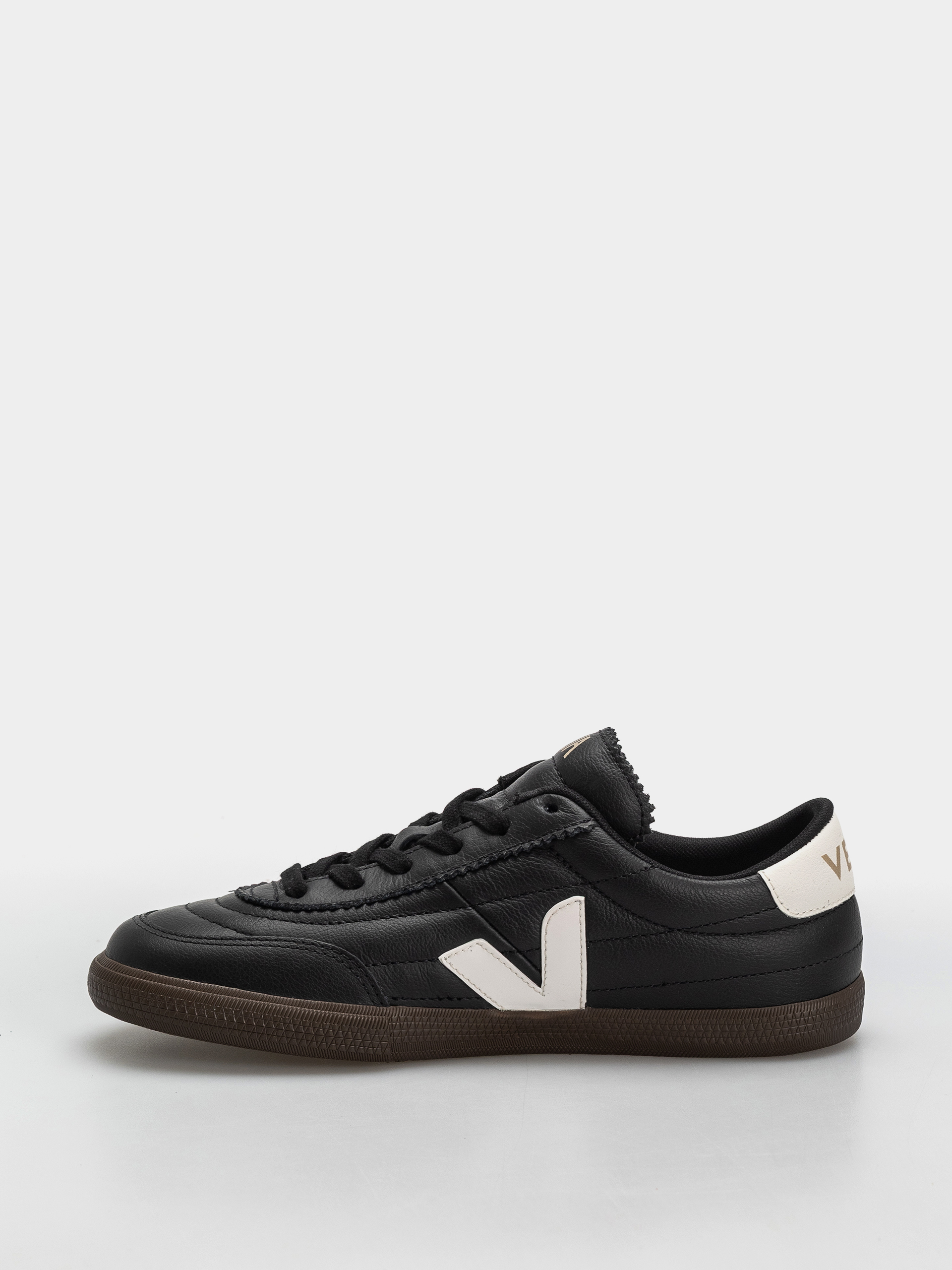 Cipők Veja Panenka Wmn (black white)