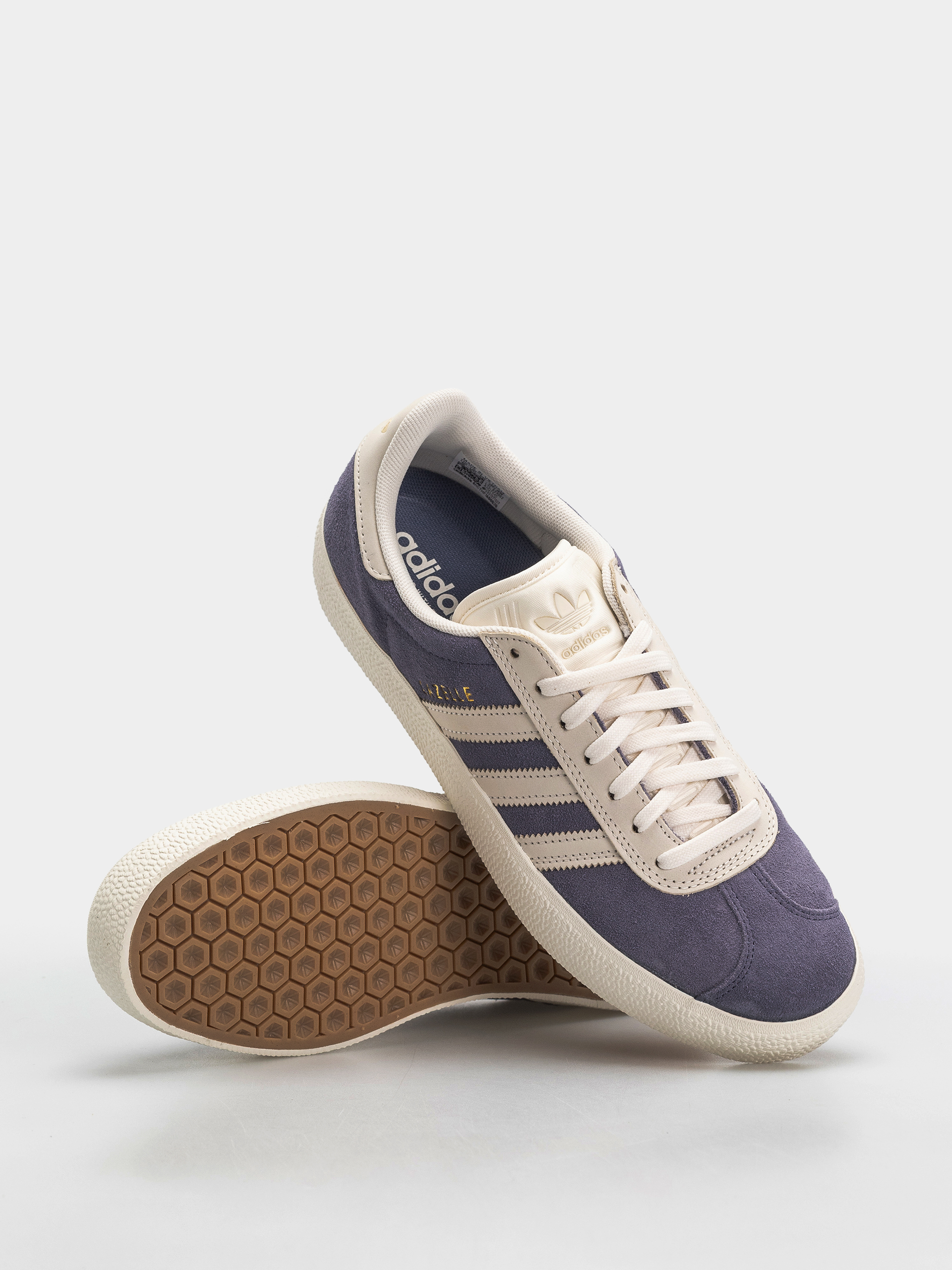 adidas Gazelle Adv Cipők (suppur/cwhite/goldmt)