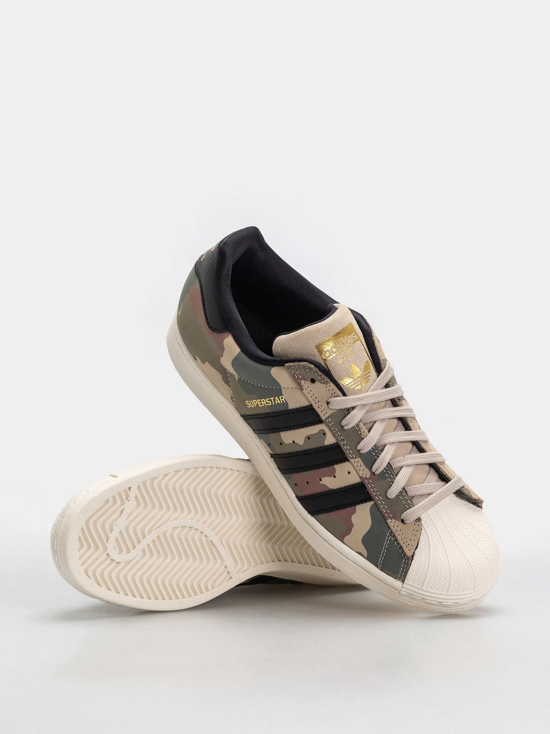 Cipők adidas Superstar Adv (khathr/cblack/cwhite)