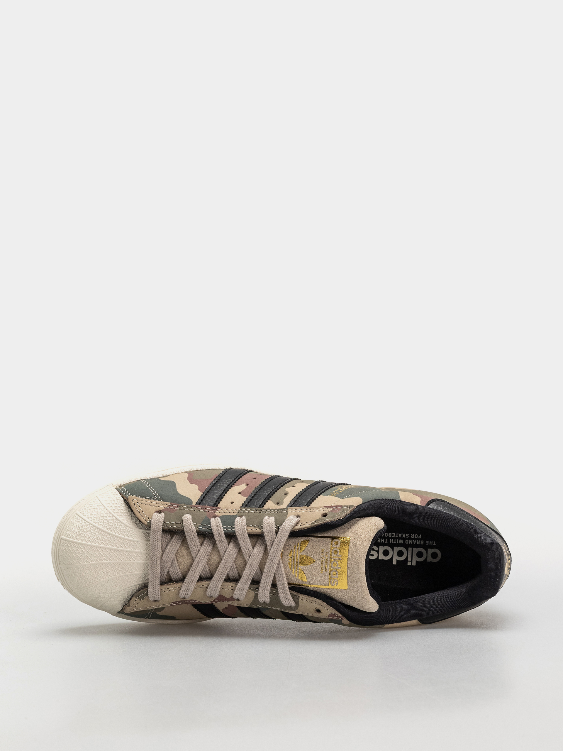 Cipők adidas Superstar Adv (khathr/cblack/cwhite)