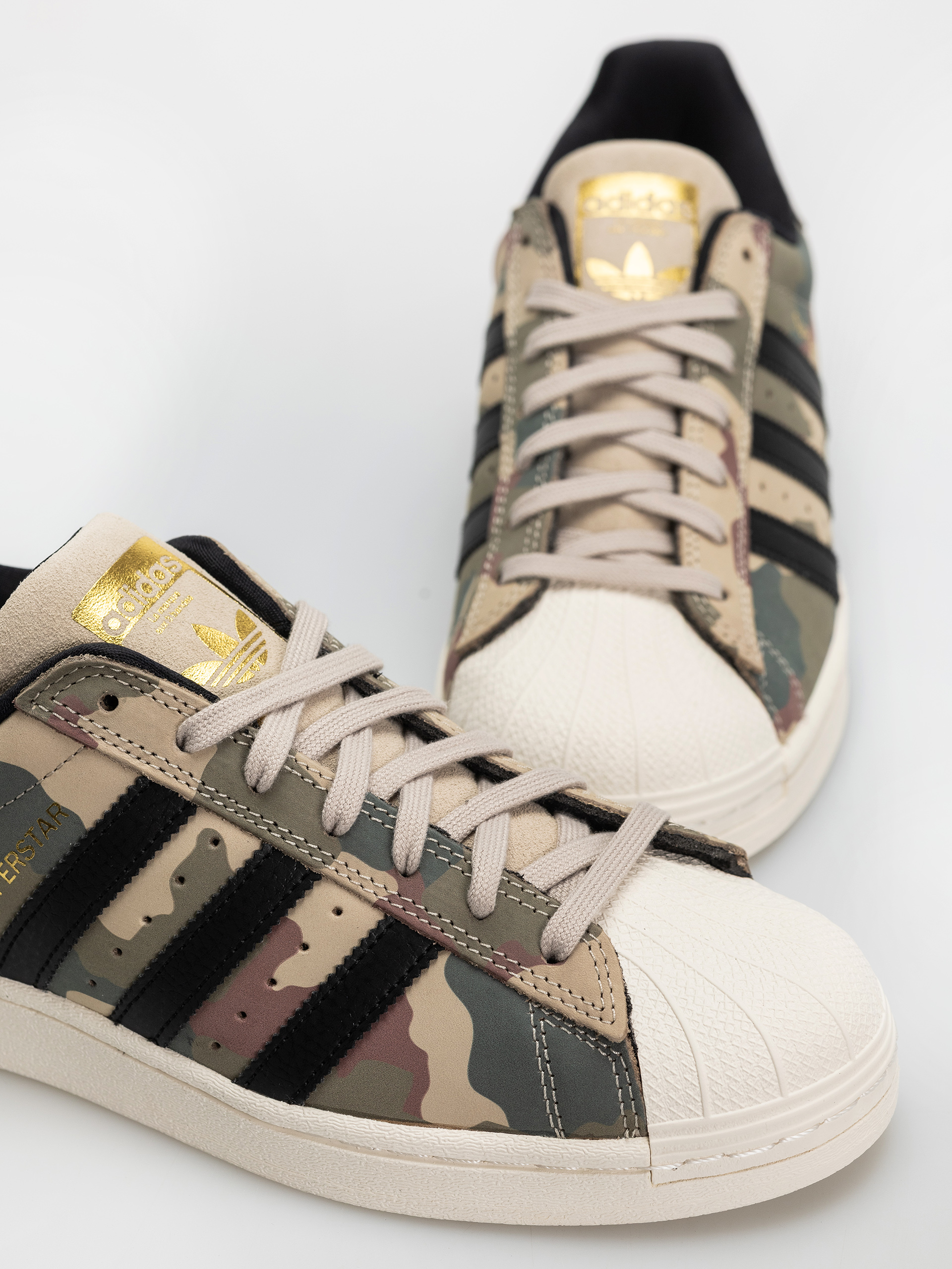 Cipők adidas Superstar Adv (khathr/cblack/cwhite)