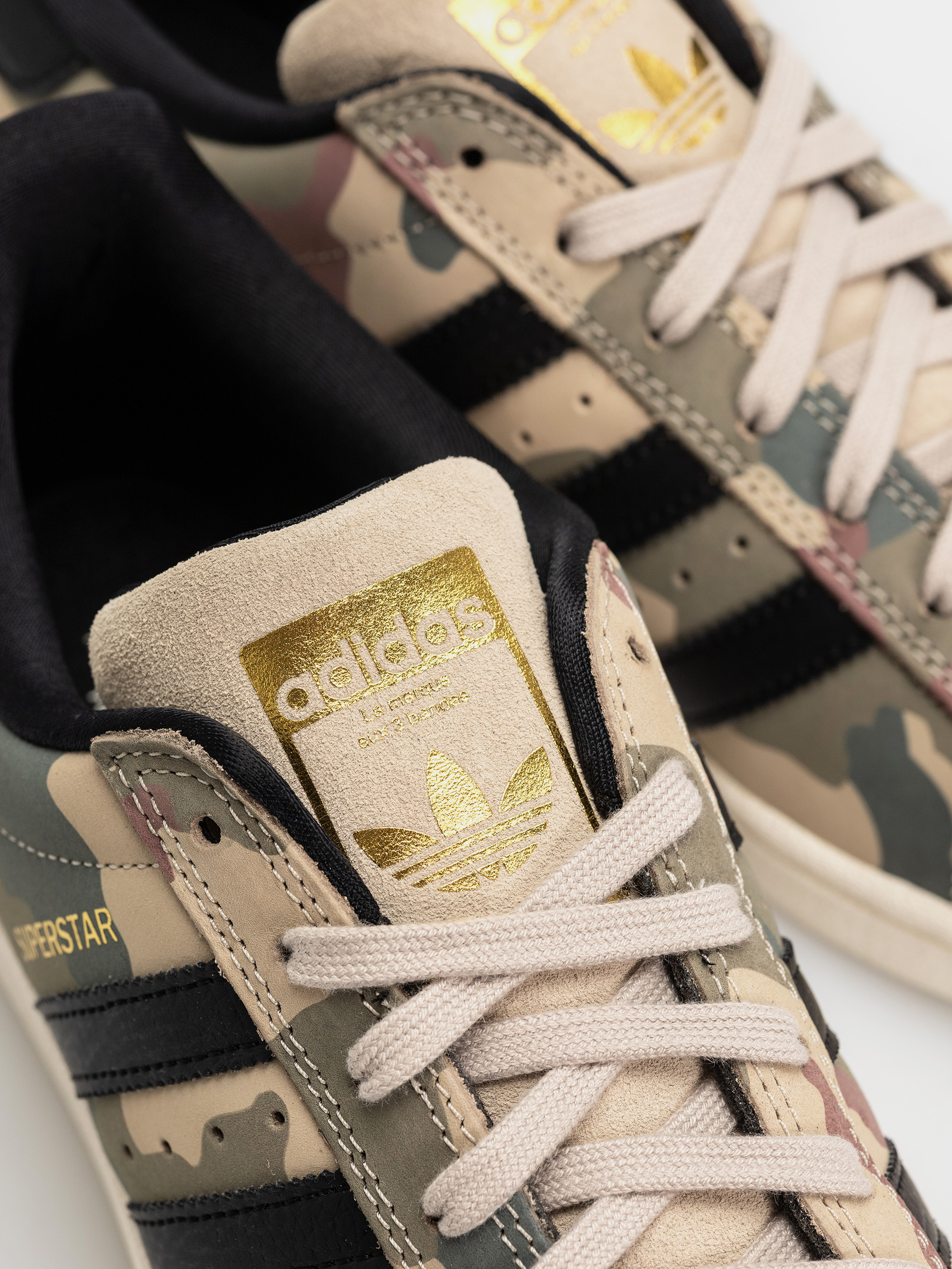 Cipők adidas Superstar Adv (khathr/cblack/cwhite)