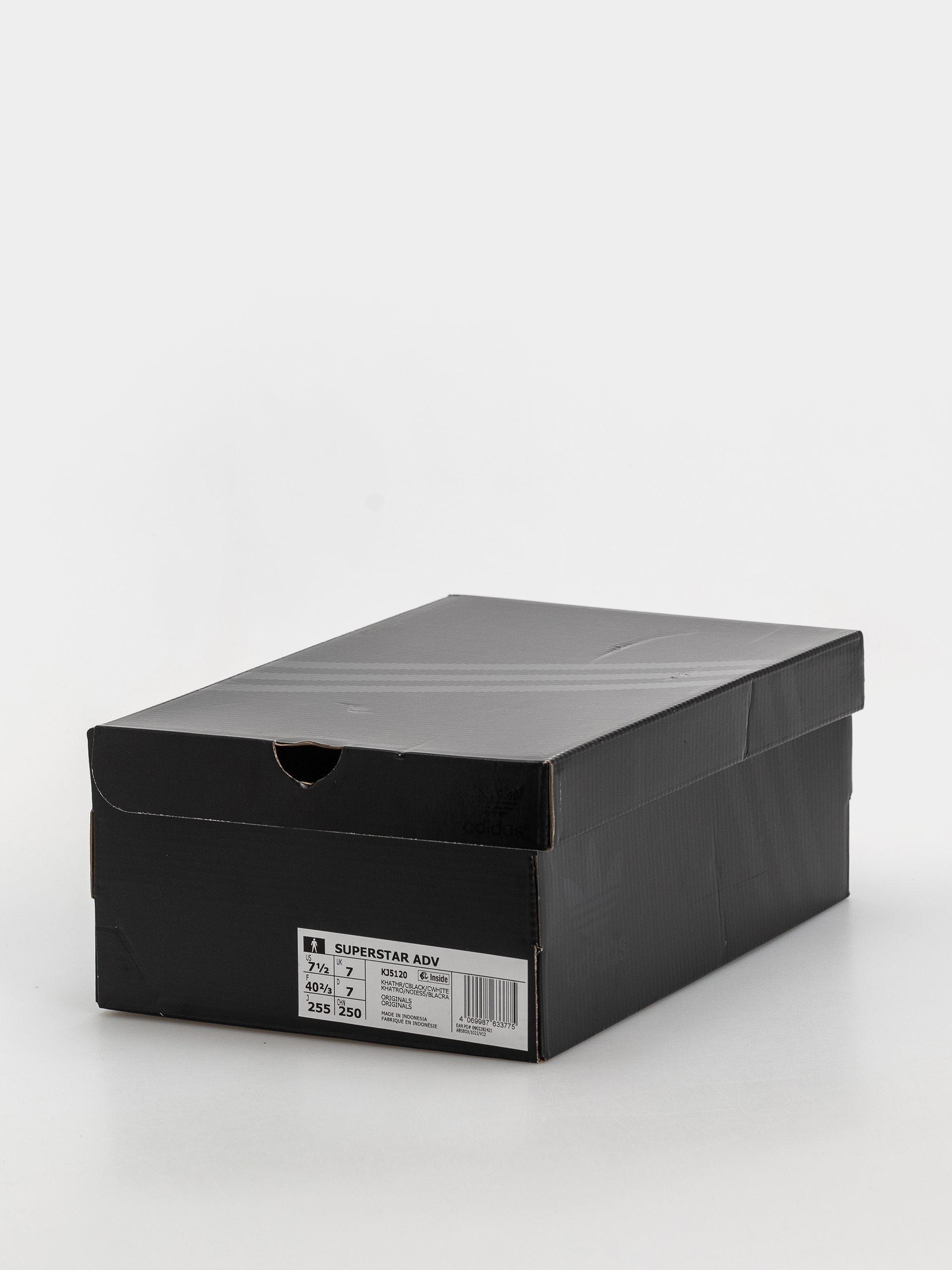 Cipők adidas Superstar Adv (khathr/cblack/cwhite)