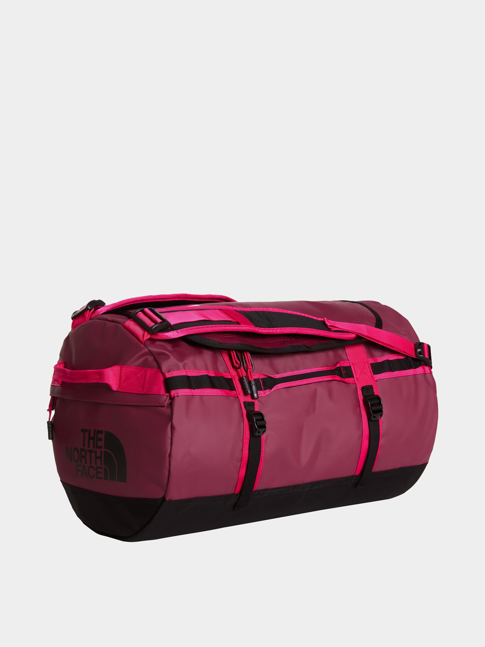 Tu00e1ska The North Face Base Camp Duffel S (burgundy crush/tnf black)