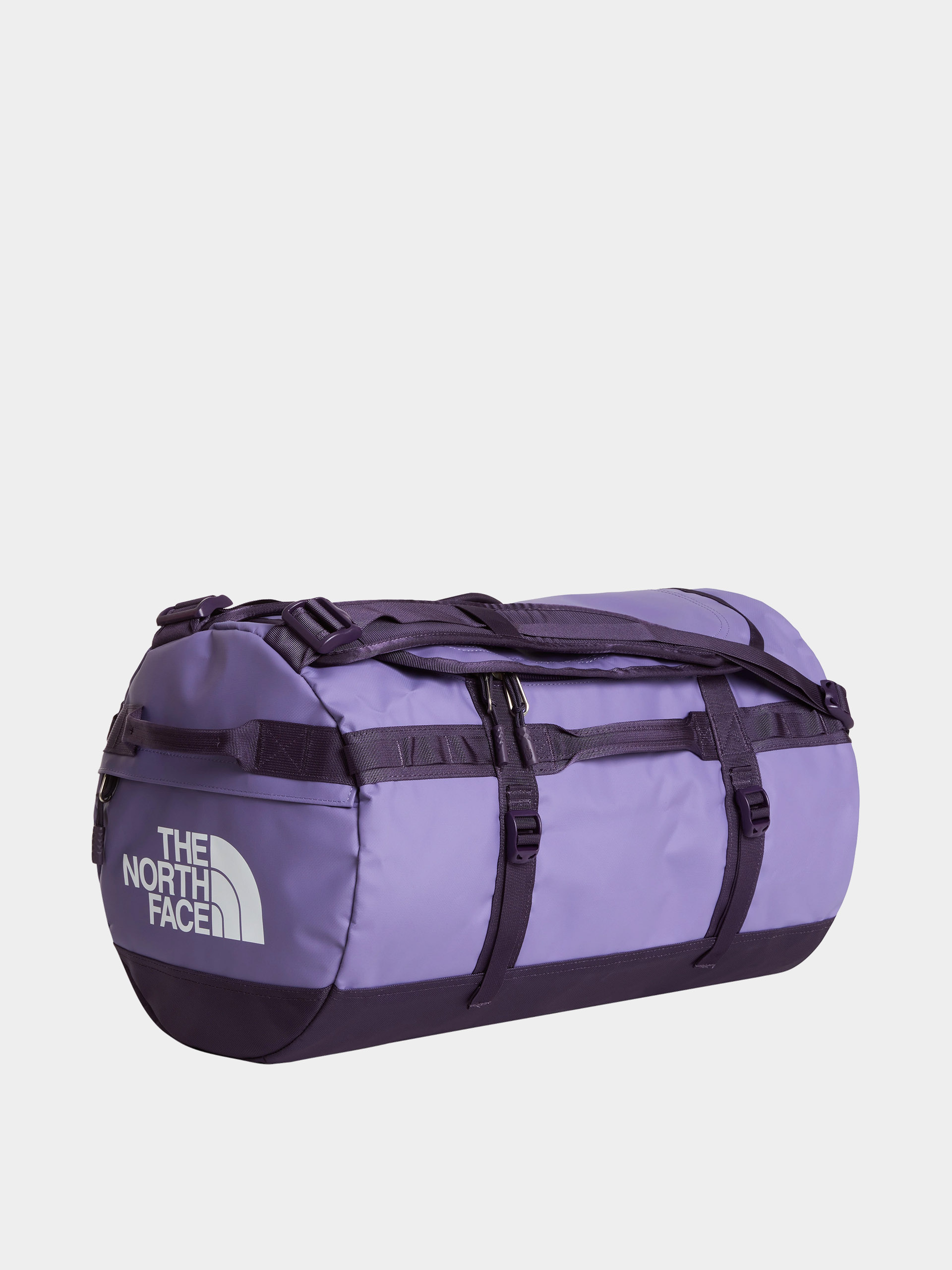 Tu00e1ska The North Face Base Camp Duffel S (grounded plum/endless d)