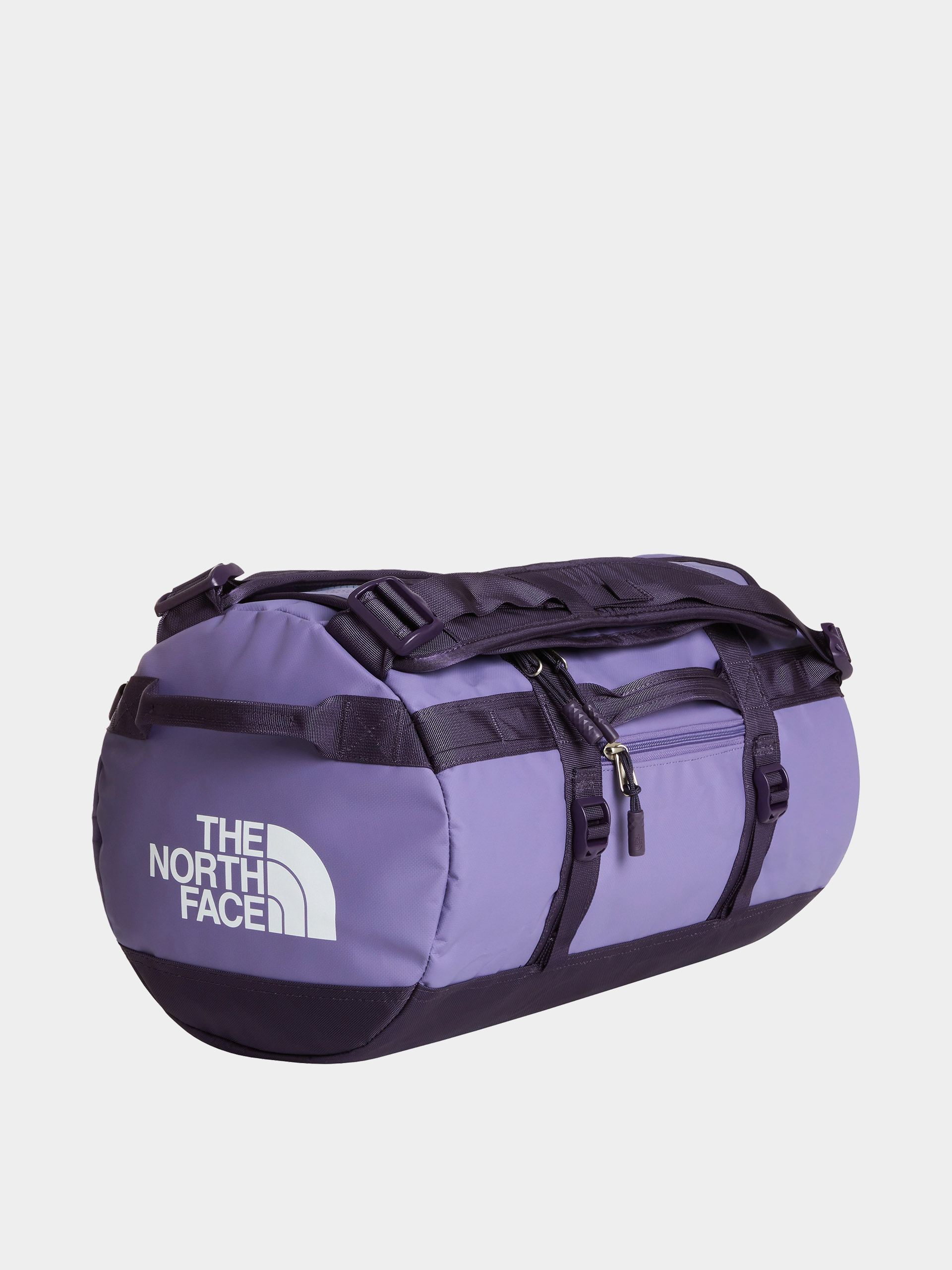 Tu00e1ska The North Face Base Camp Duffel XS (grounded plum/endless d)
