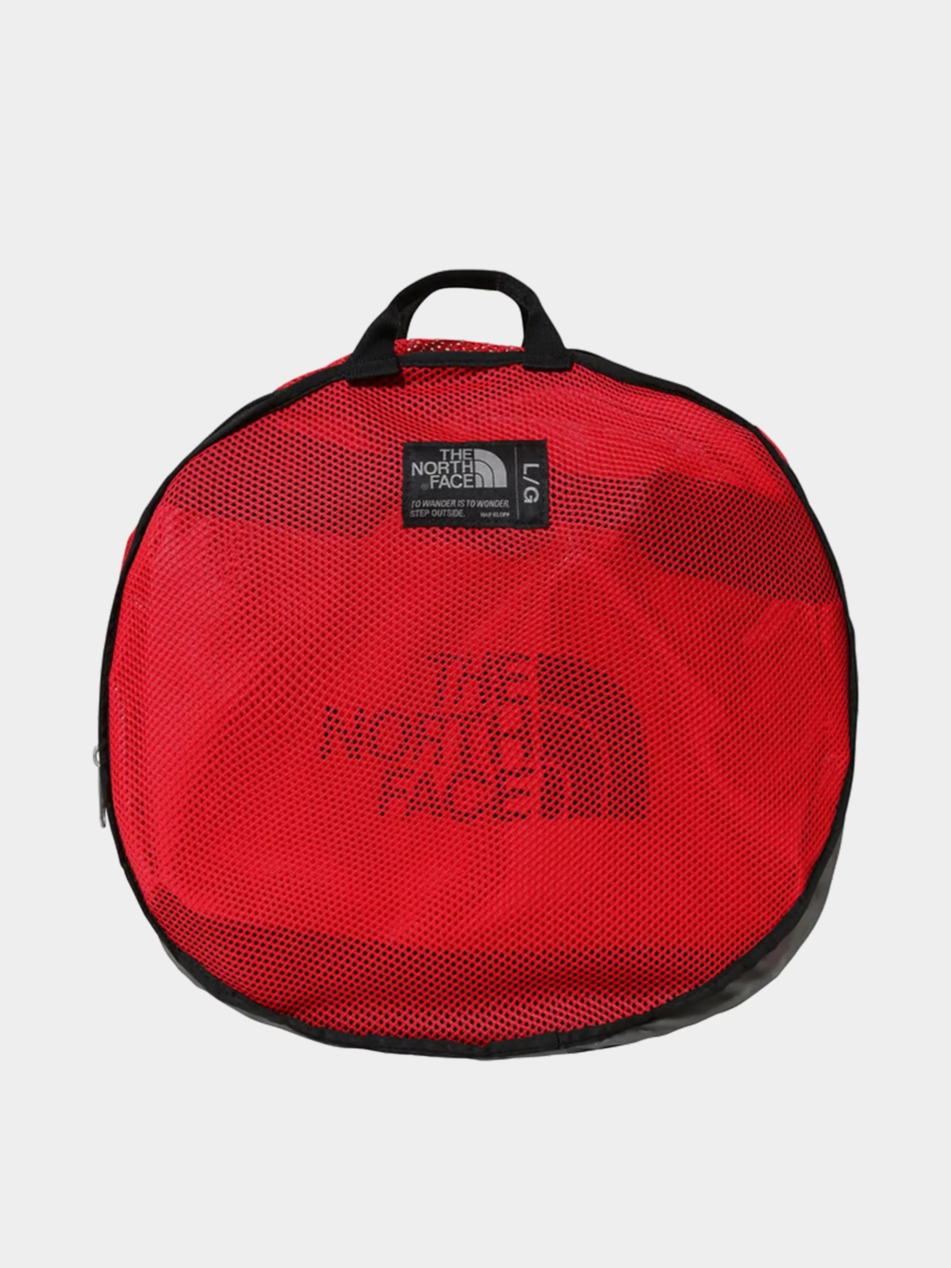 Táska The North Face Base Camp Duffel L (tnf redtnf blacknpf)