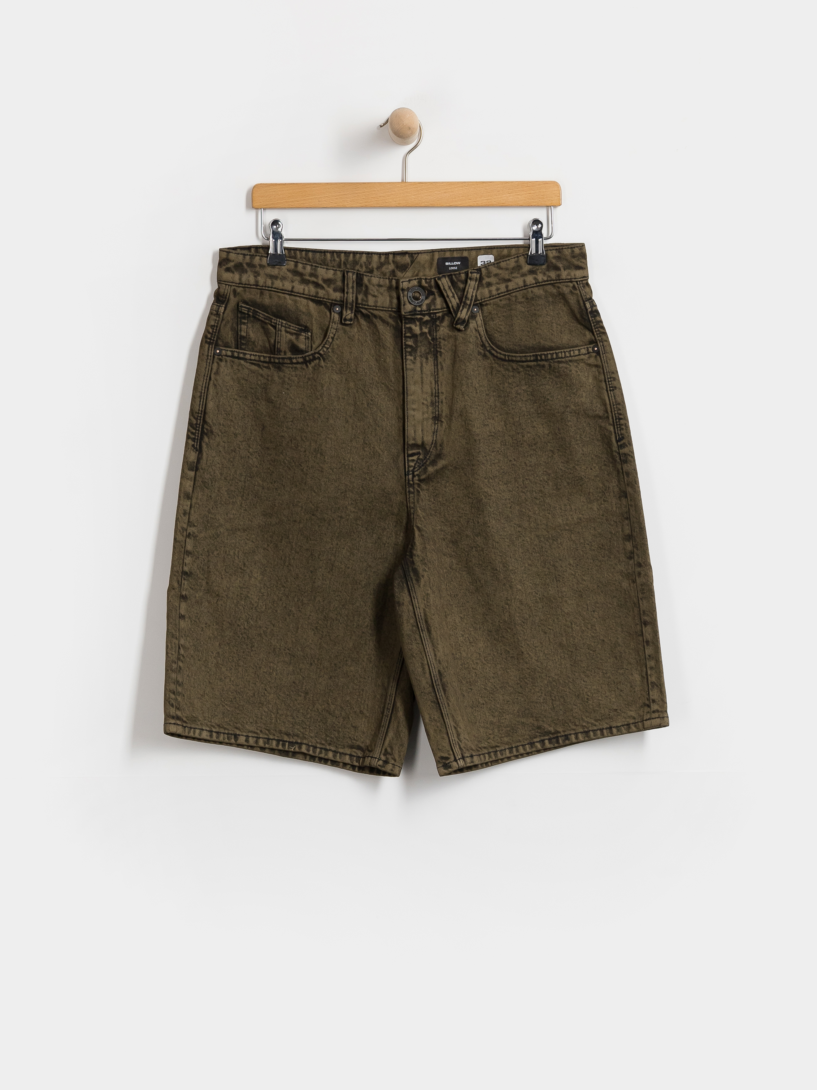 Volcom Billow 22 Rövidnadrág (sage leaf)