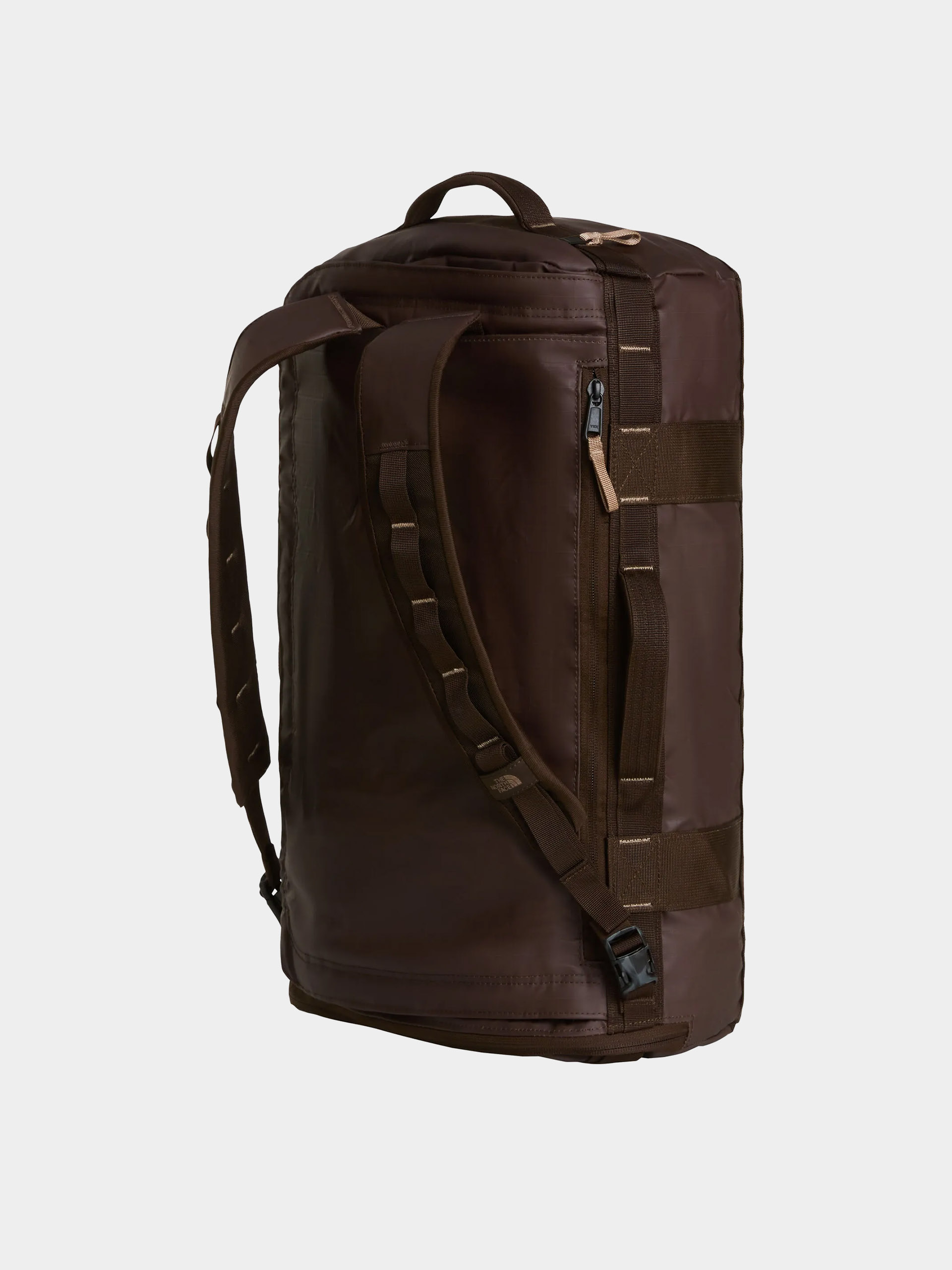 Táska The North Face Base Camp Voyager Duffel 32L (dark chestnut/garnet)