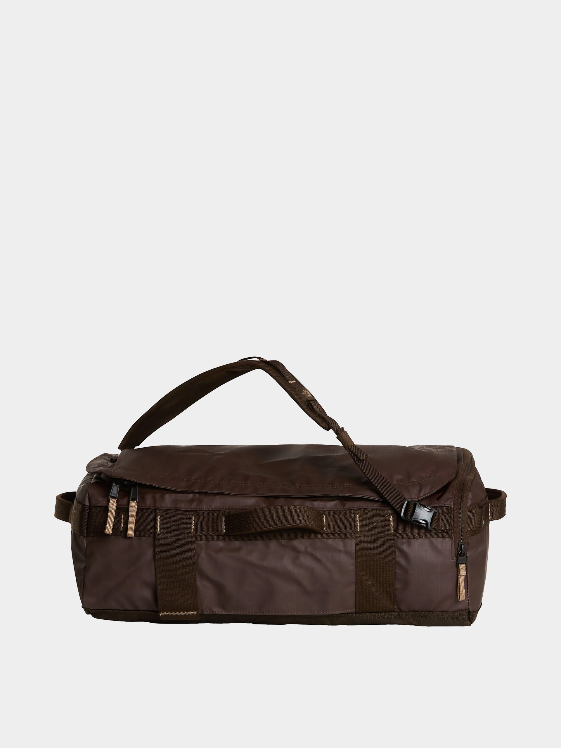 Táska The North Face Base Camp Voyager Duffel 32L (dark chestnut/garnet)
