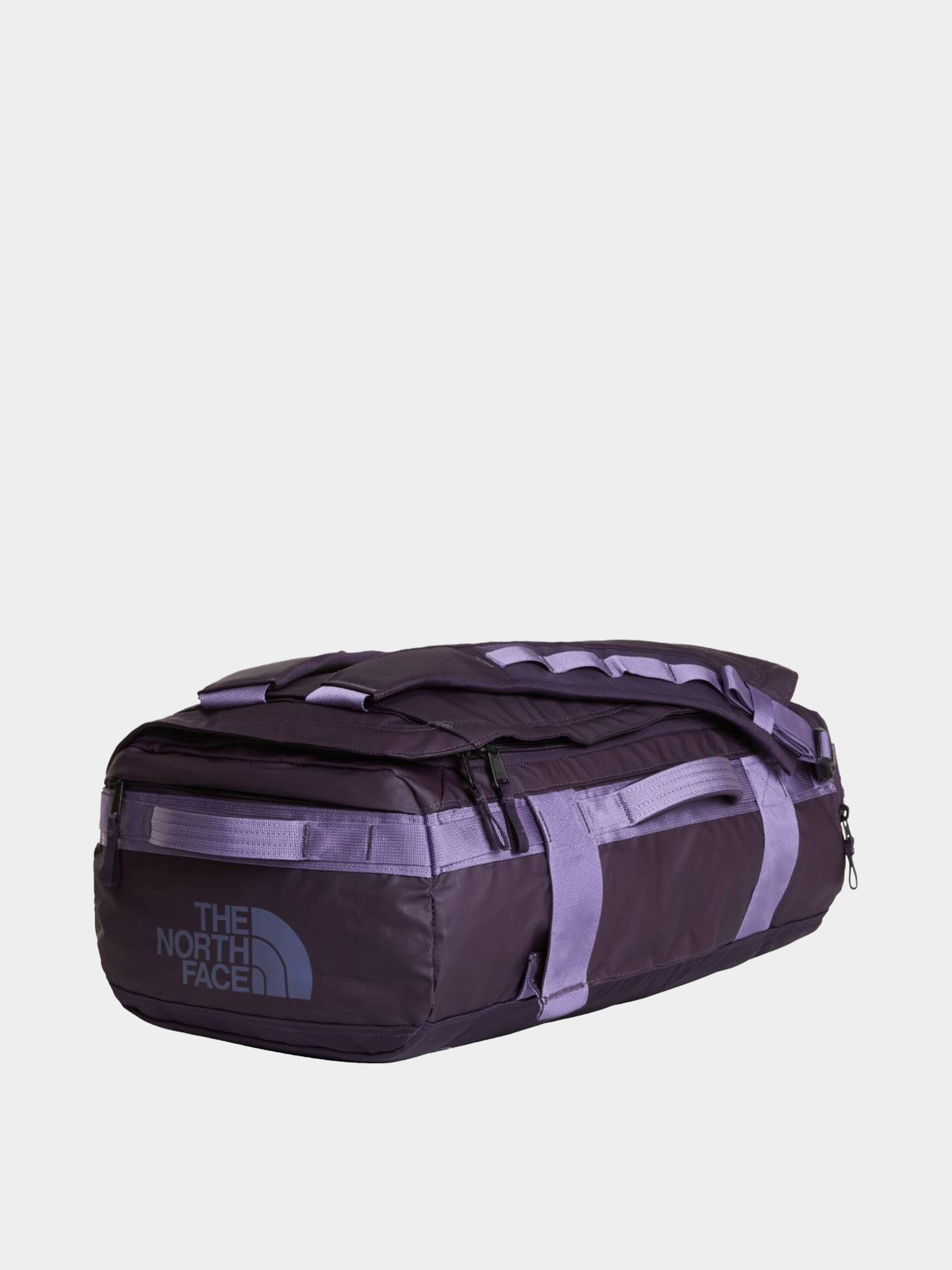 Táska The North Face Base Camp Voyager Duffel 32L (endless dusk/grounded p)