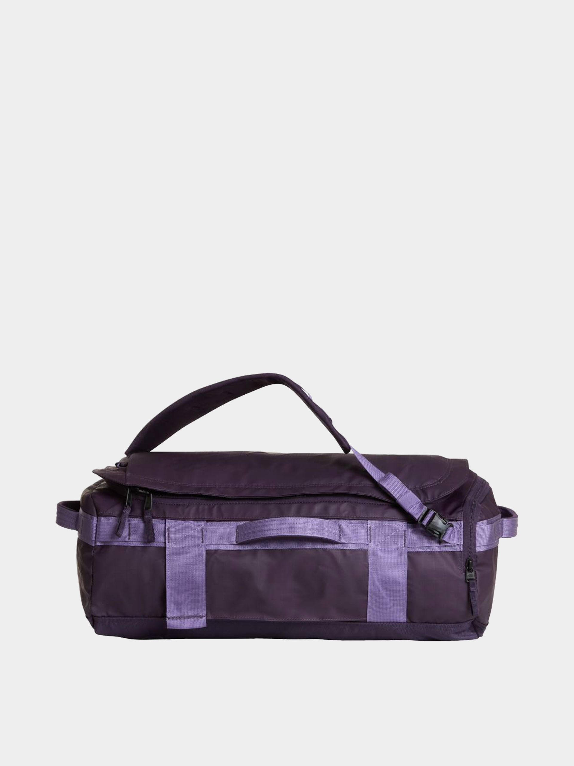 Táska The North Face Base Camp Voyager Duffel 32L (endless dusk/grounded p)