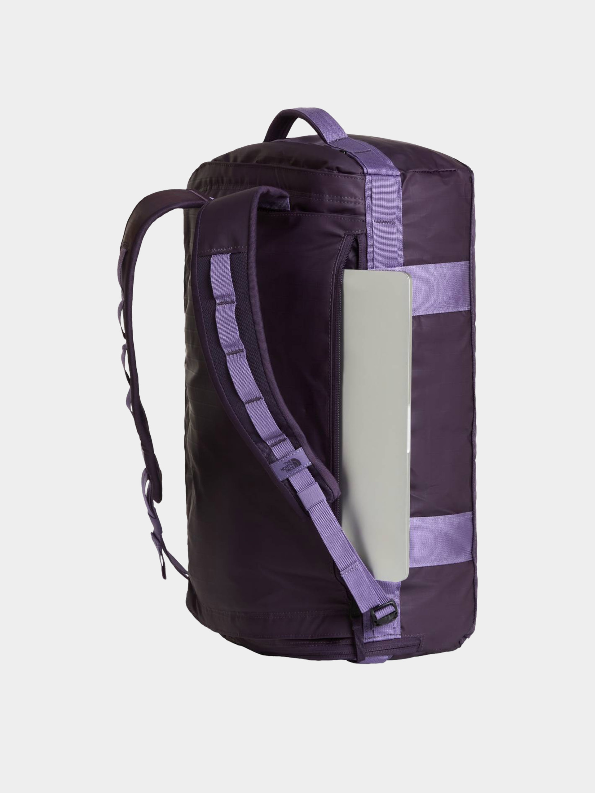 Táska The North Face Base Camp Voyager Duffel 32L (endless dusk/grounded p)