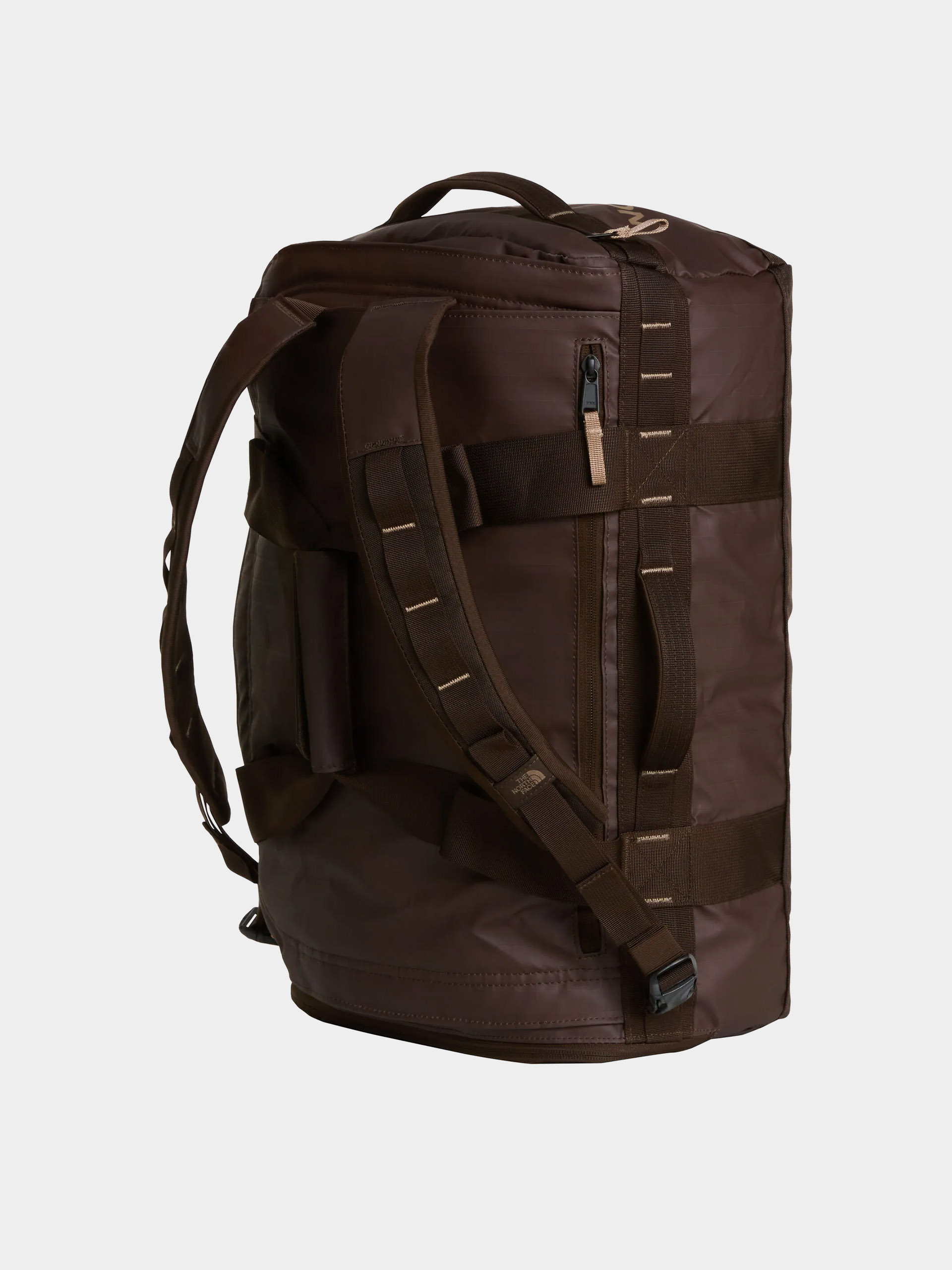 Táska The North Face Base Camp Voyager Duffel 42L (dark chestnut/garnet)