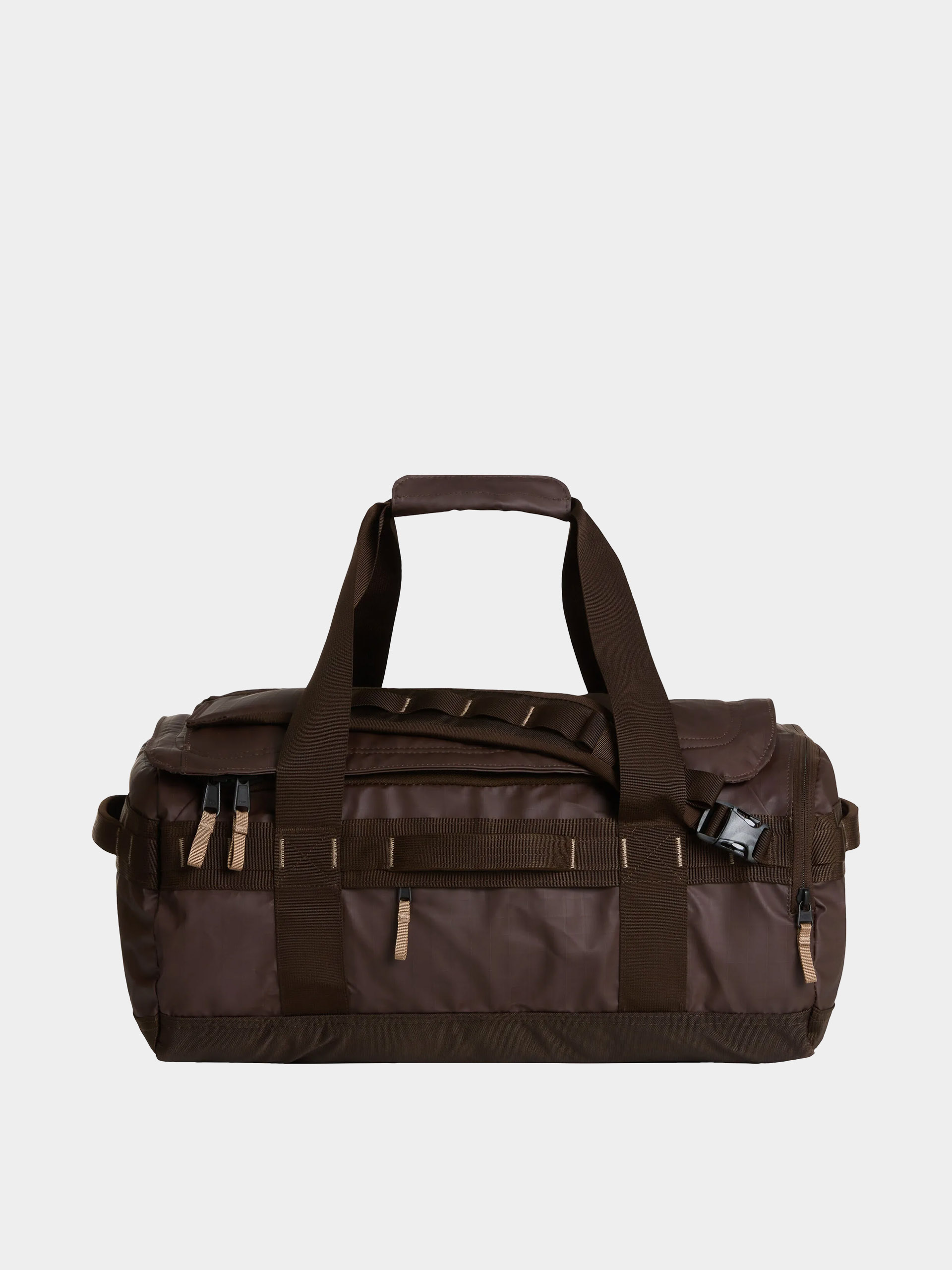 Táska The North Face Base Camp Voyager Duffel 42L (dark chestnut/garnet)