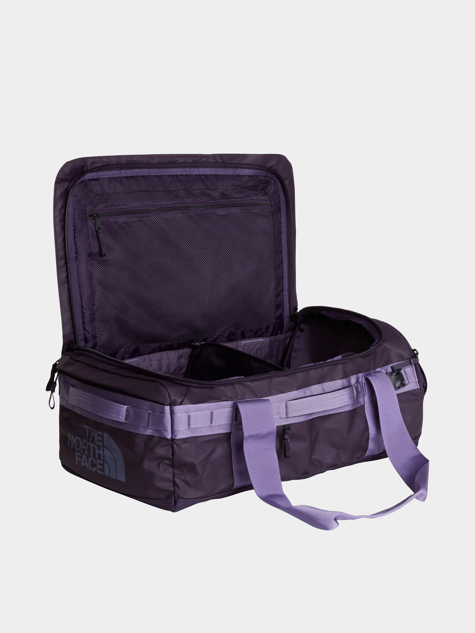 Táska The North Face Base Camp Voyager Duffel 42L (endless dusk/grounded p)