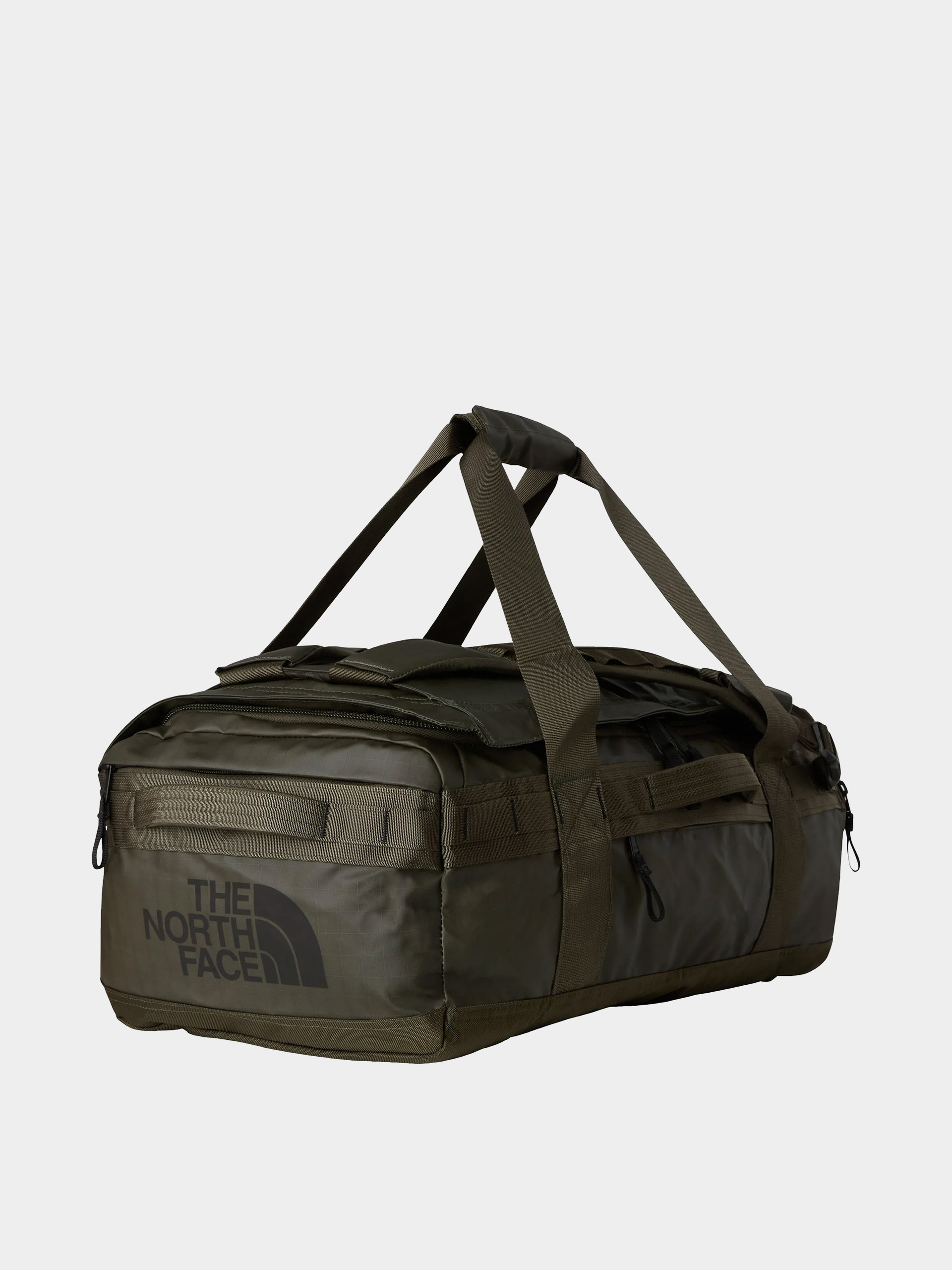 Táska The North Face Base Camp Voyager Duffel 42L (new taupe green/tnf black)