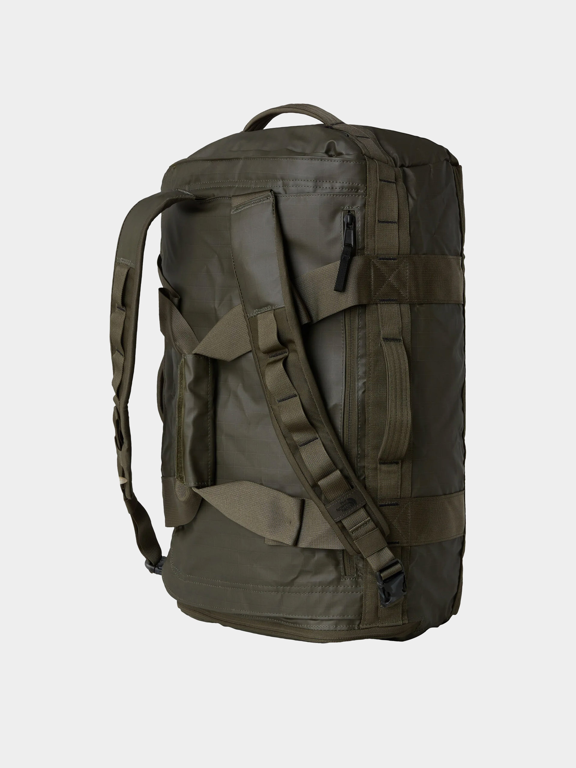 Táska The North Face Base Camp Voyager Duffel 42L (new taupe green/tnf black)