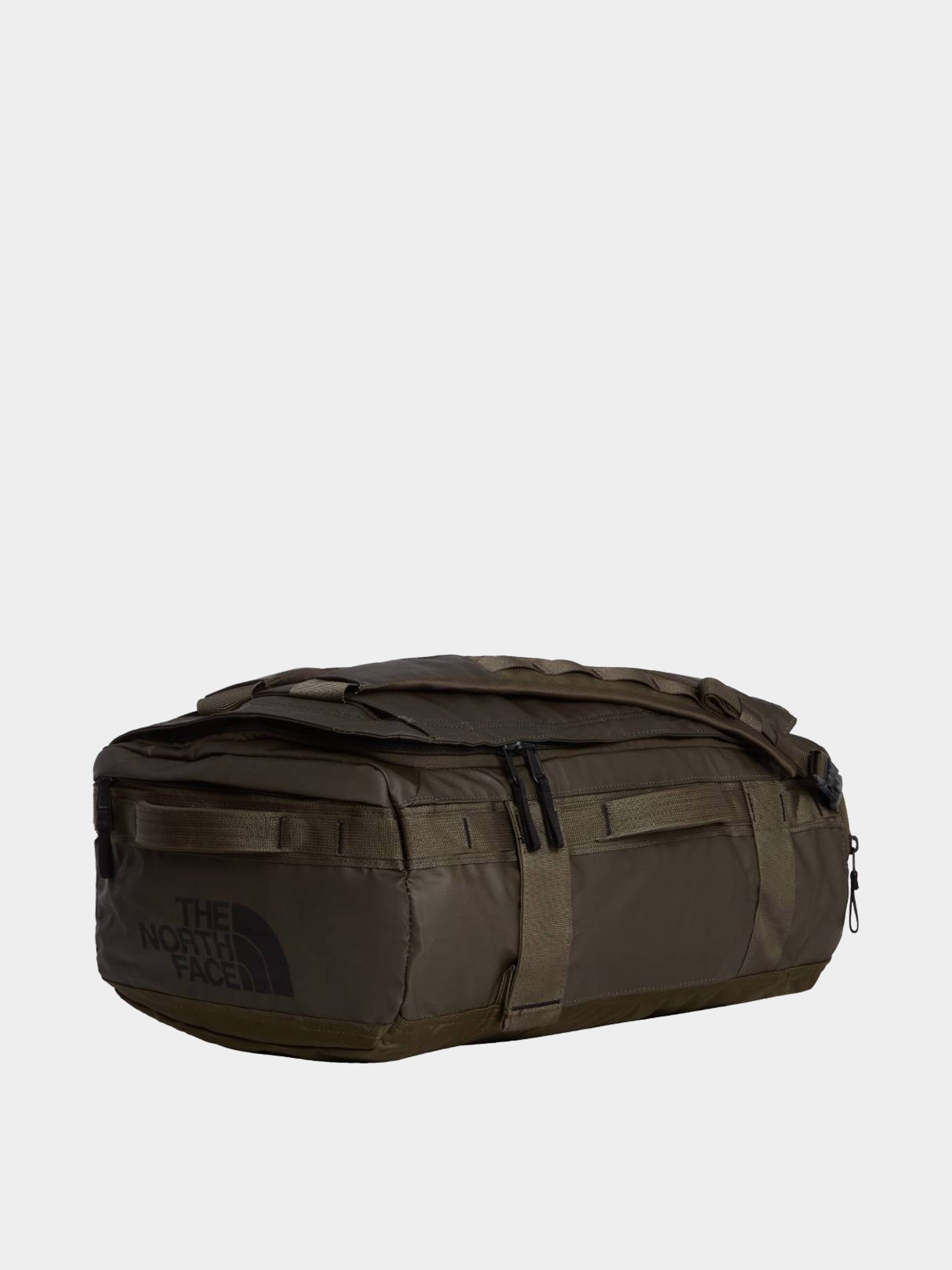 Táska The North Face Base Camp Voyager Duffel 32L (new taupe greentnf bla)